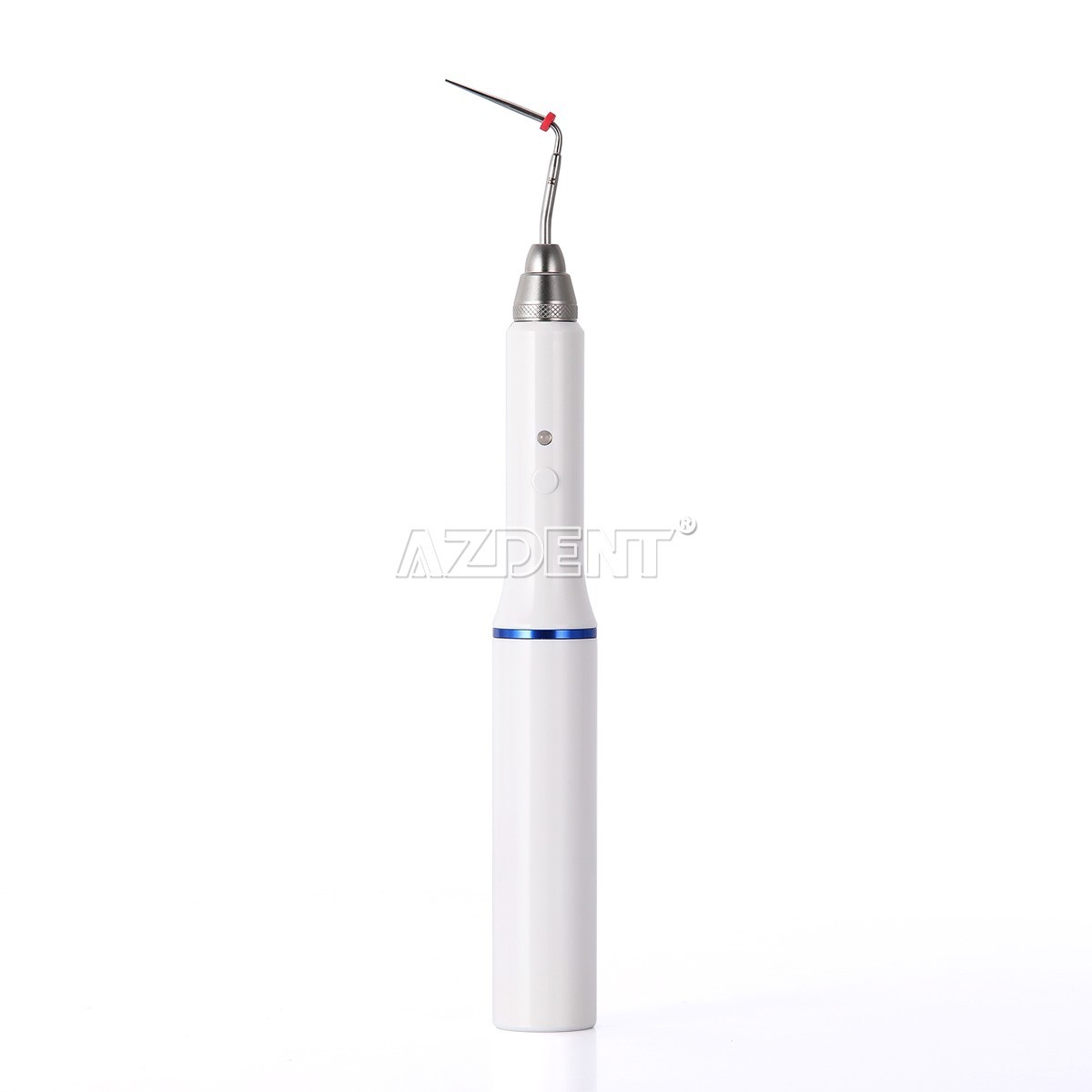 Sistema de obturación de gutapercha Dental pluma calefactora Endodoncia +2puntas
