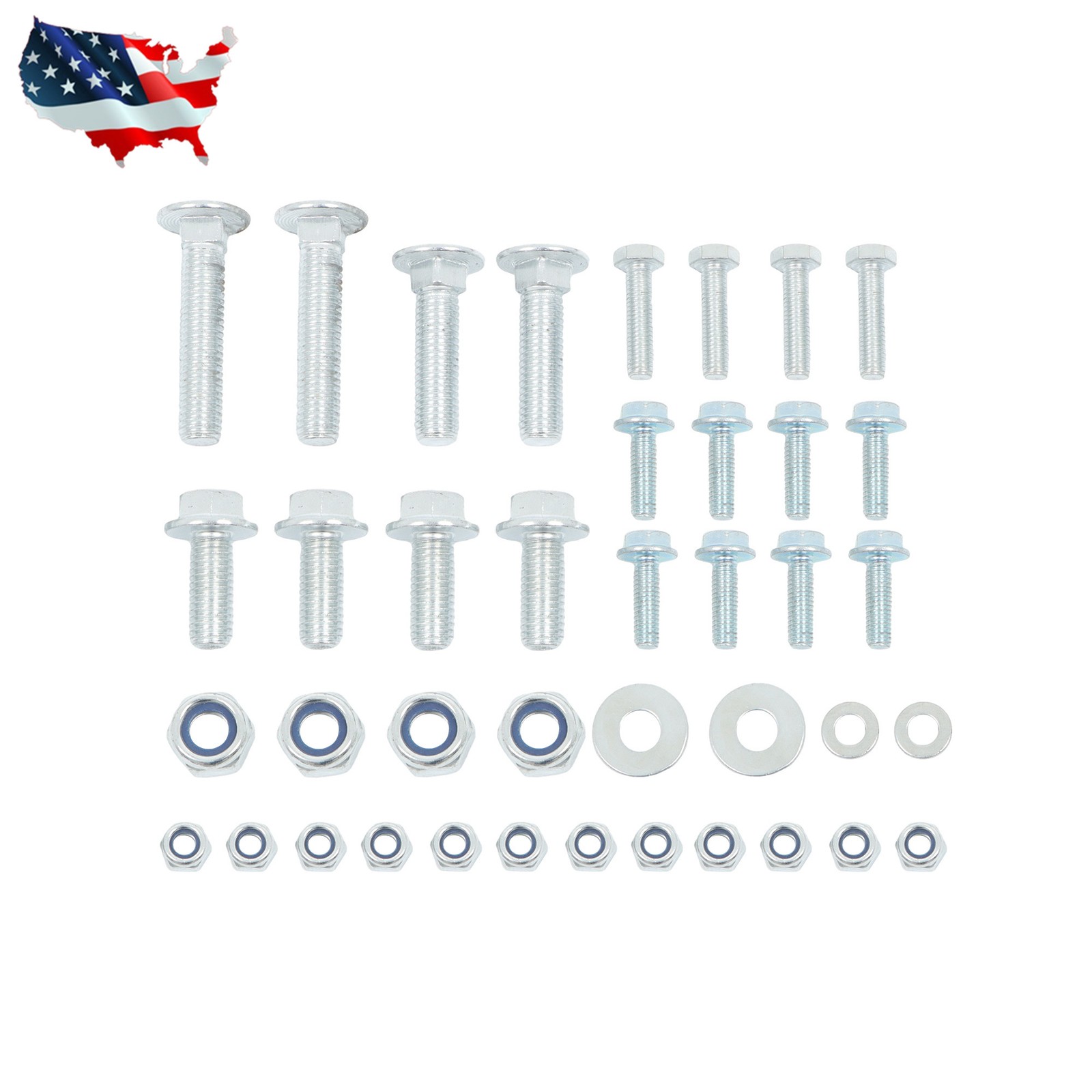 Green Tractor Tuff Top Canopy 52"×52" For 2" x 2" or 2" x 3" Rops Mower Umbrella