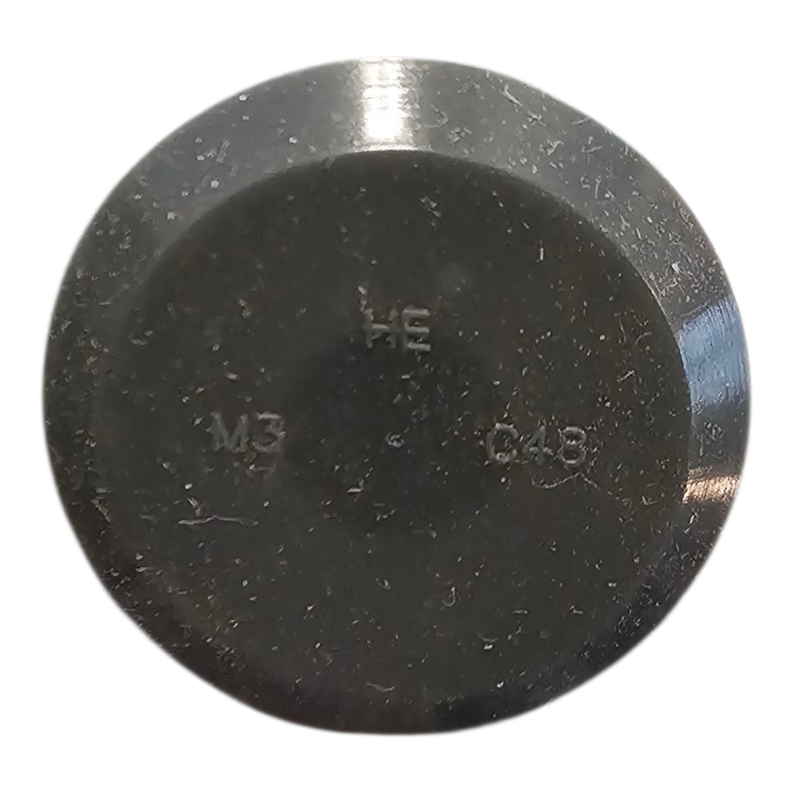 (2) Outlet Valve Disk Gas Mask M40 M40A1 M42 M42A1 M45 M48 M17 M17A1 M17A2 +More