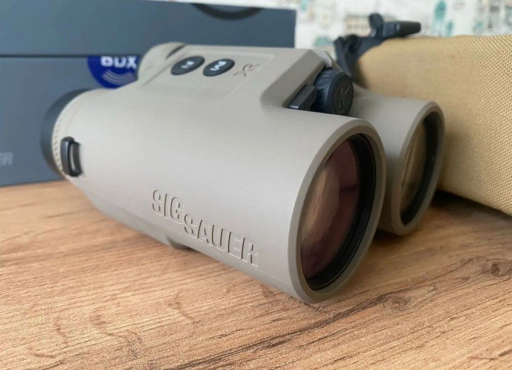 SIG Sauer kilo10K ABS HD GEN II 10X42 binoculars