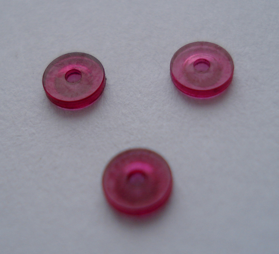 NEW!! ORIGINAL JEWELS FOR RUSSIAN SOVIET SUBMARINE NAVY MARINE SHIP WALL CLOCK