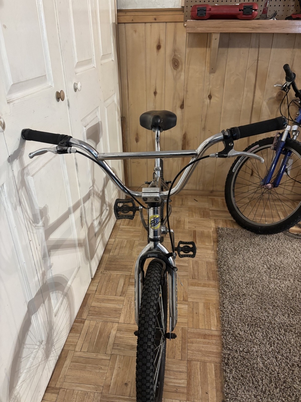 Chrome GT Dyno D-force VFR BMX Bicycle