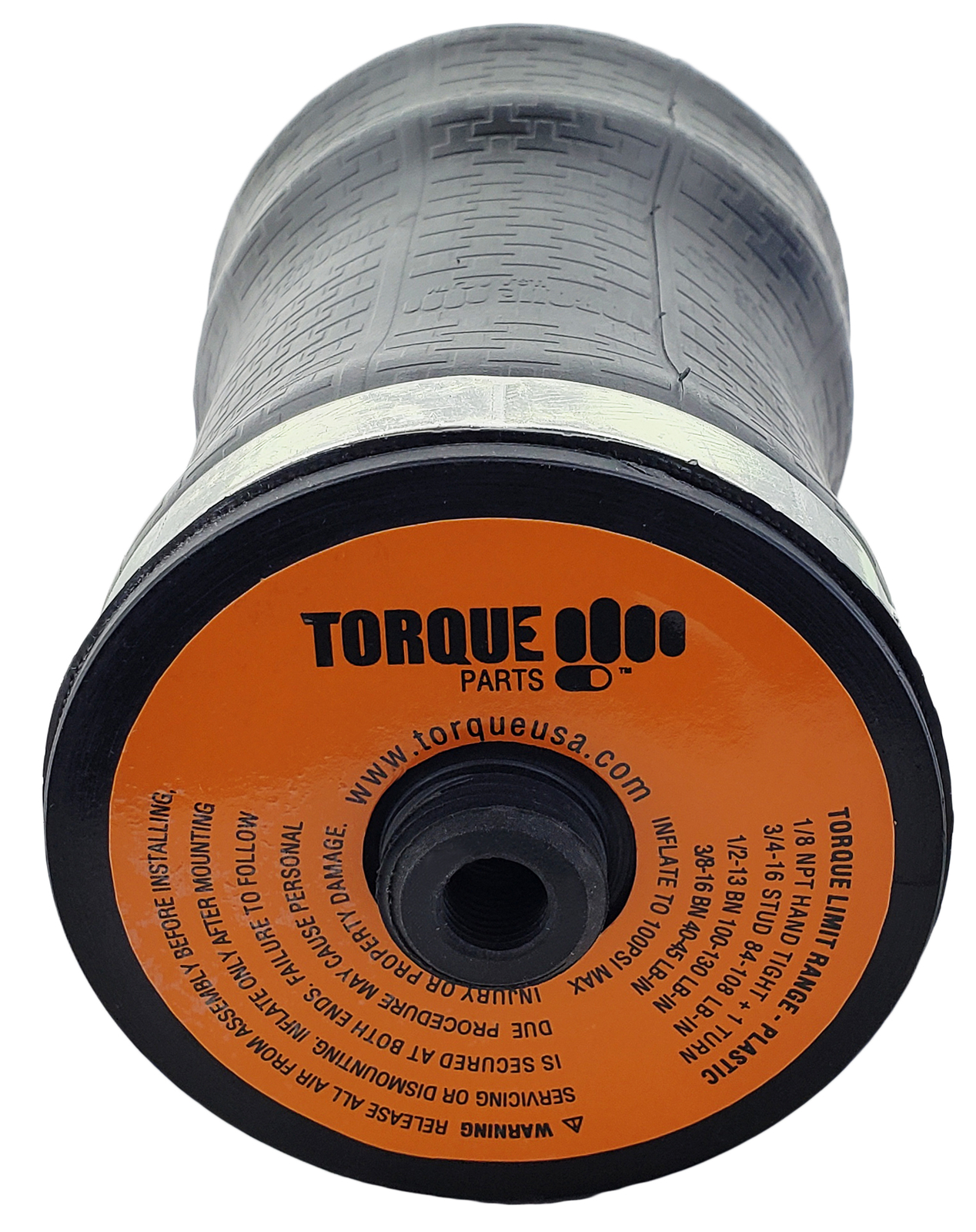 Torque Cabin Air Spring Bag for Mack 227QS34 Replaces W02-358-7007, 1S6-067