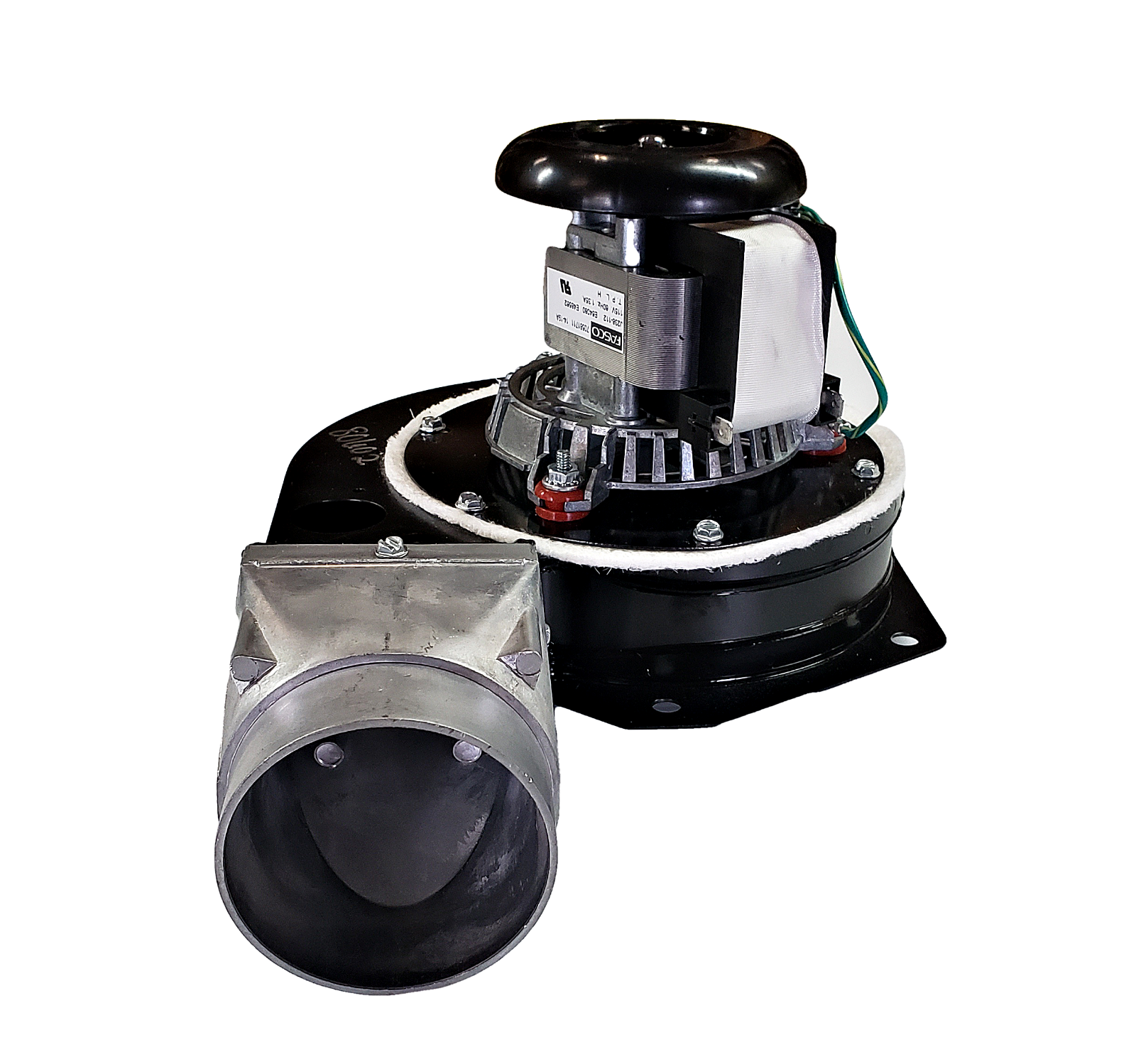 US Stove 5660, Ashley, King, Vogelzang Combustion Blower Exhaust Motor Fan 80602