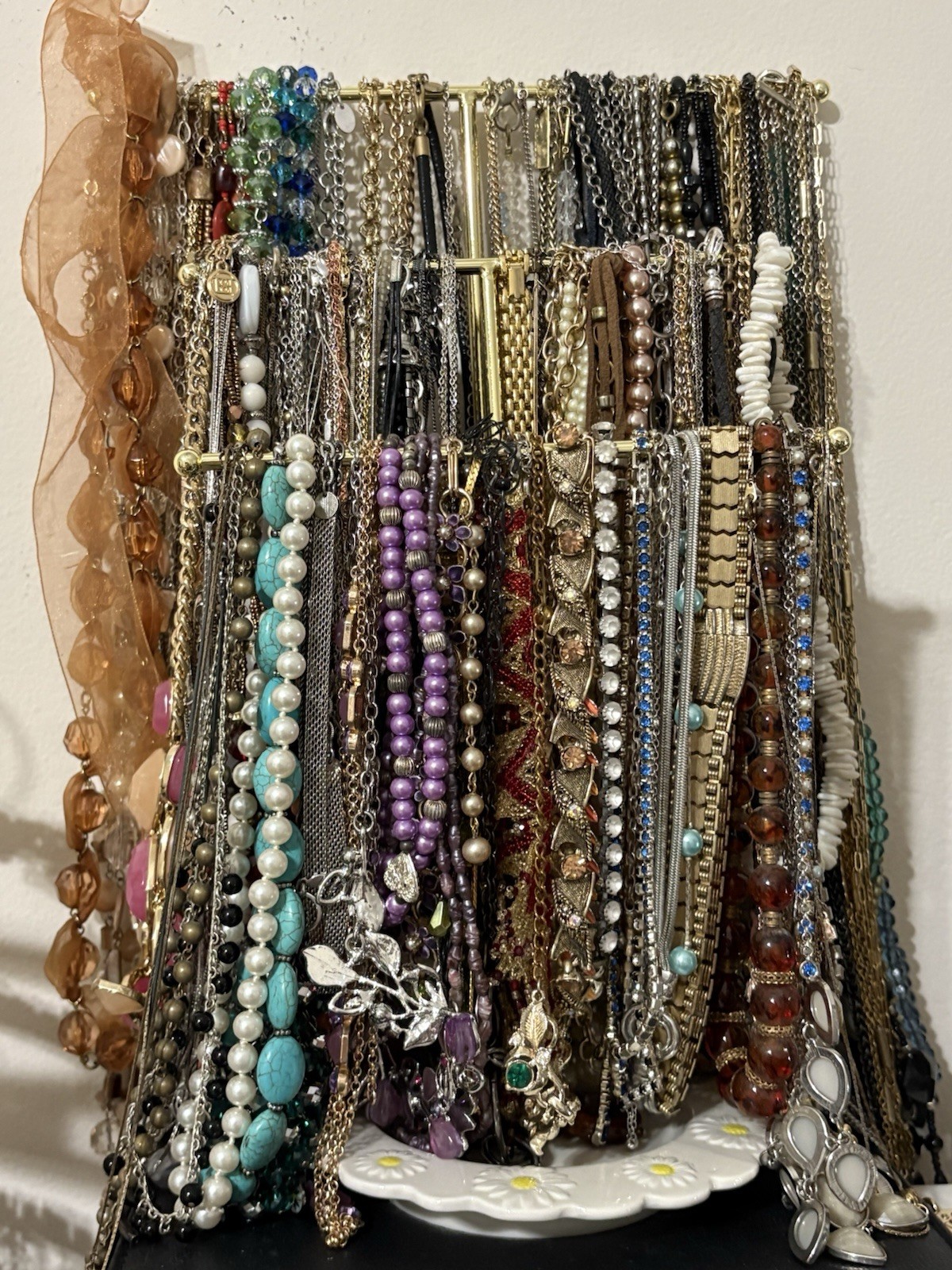 Mystery Jewelry CUSTOM CURATION Jar- All Wearable No Junk 1/4 Lb SEE DESCRIPTION