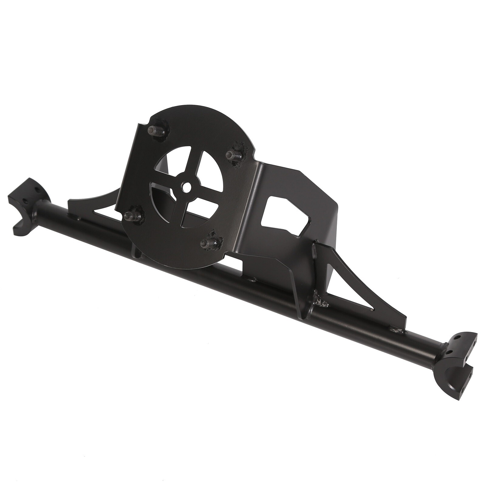 UTV Spare Tire Carrier Mount Rack For 14-23 POLARIS RZR XP 1000 TURBO XP 4