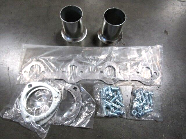 1979-1993 Ford Mustang Fox body 302 5.0 Long Tube Header Ceramic H61057H