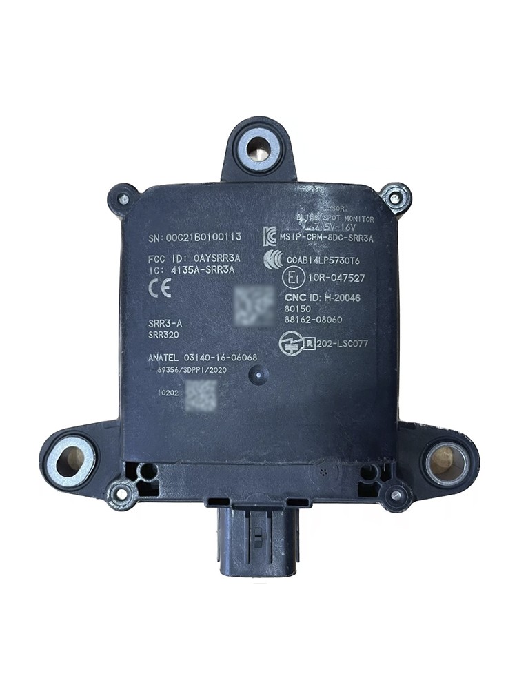 Rear Blind Spot Radar Monitor Sensor 88162-08060 For Toyota Sienna 2021-2023