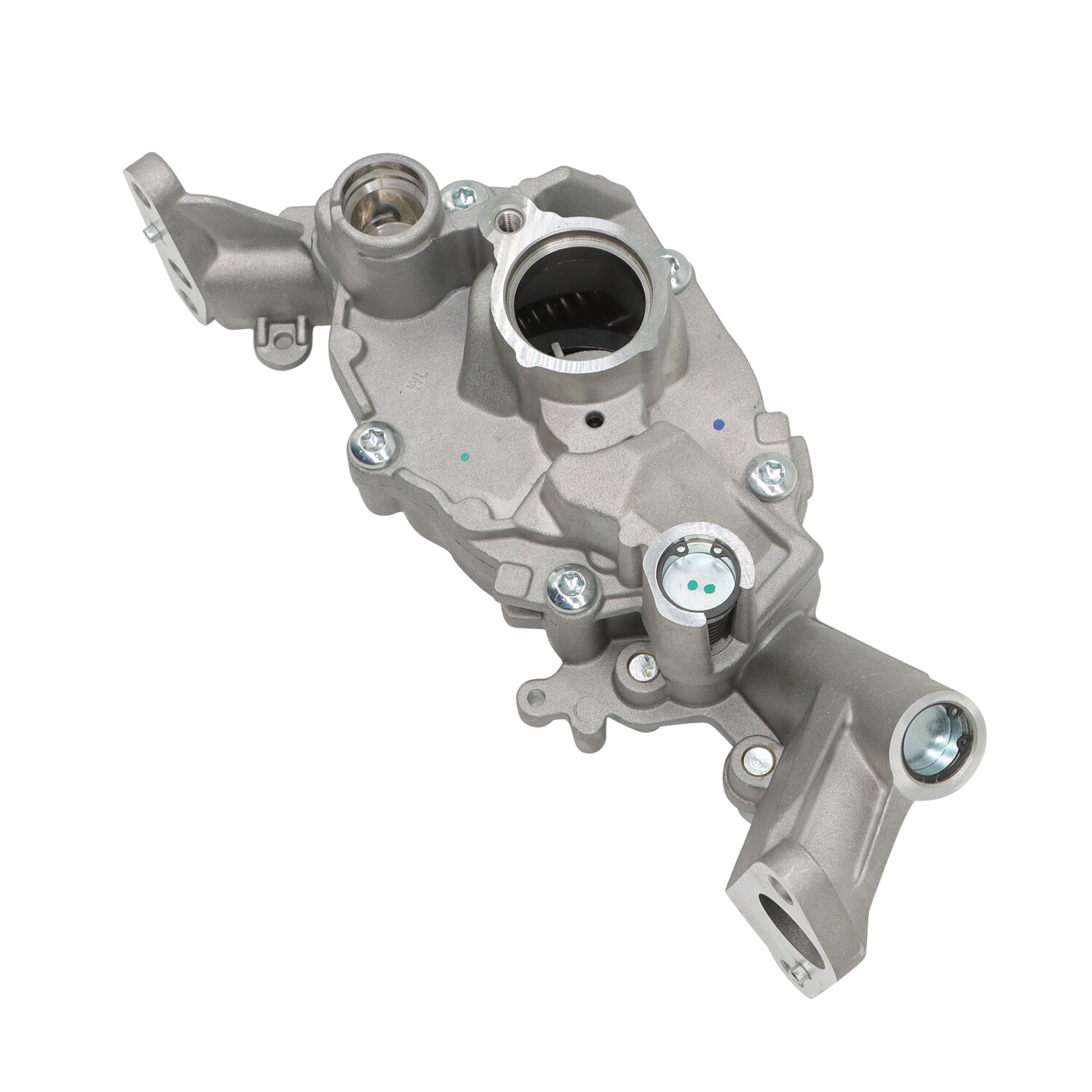 New Oil Pump & Solenoid Kit For 2011-2018 Dodge Chrysler Jeep 3.6L 68252670AB