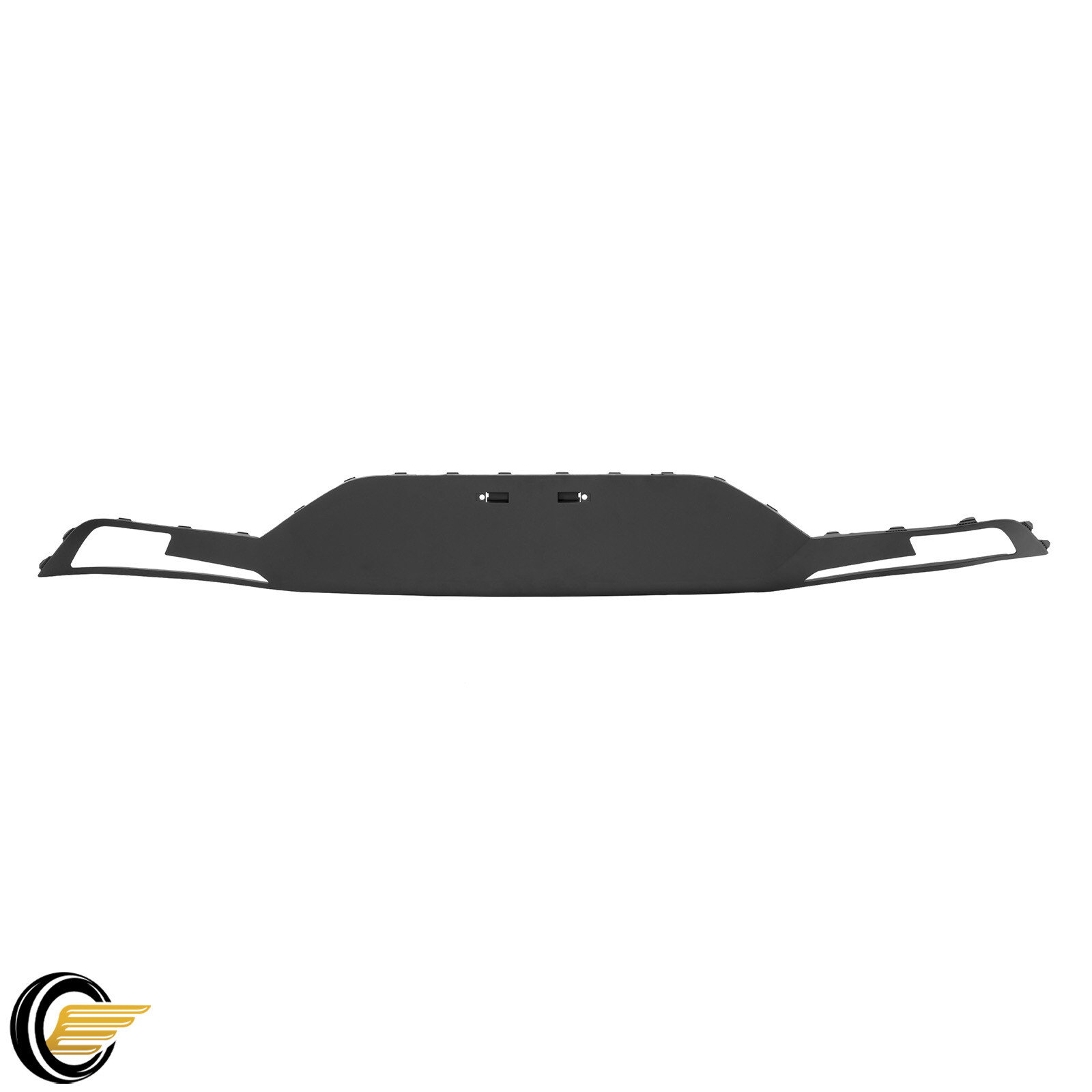 Rear Lower Valance Bumper Cover For Hyundai Elantra 2019 2020 Air Deflector