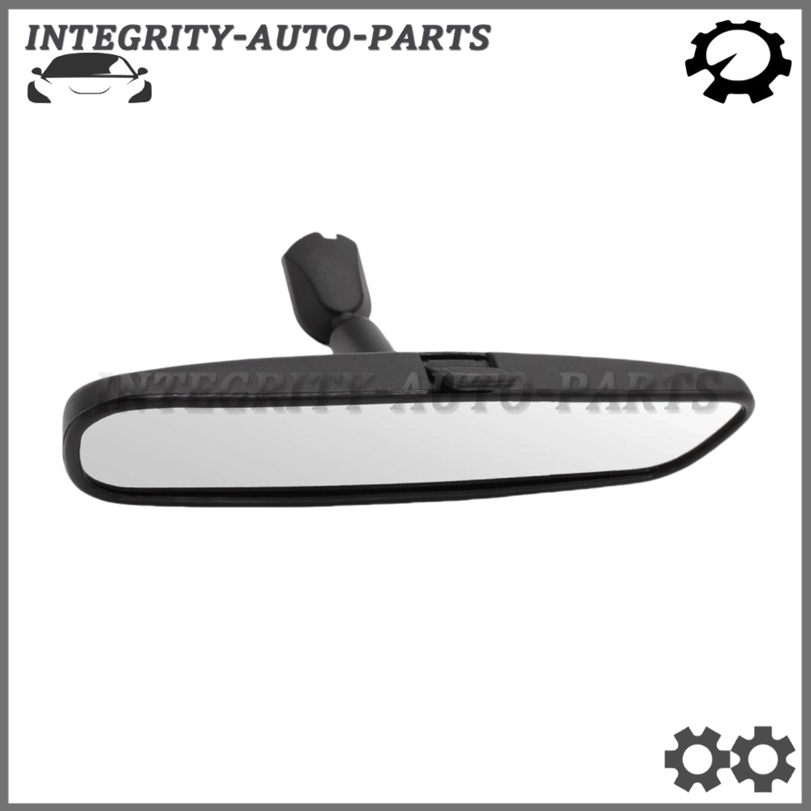 New Inside Rear View Manual Dimming Mirror Fits for Mazda 6 RX8 Miata Protege US