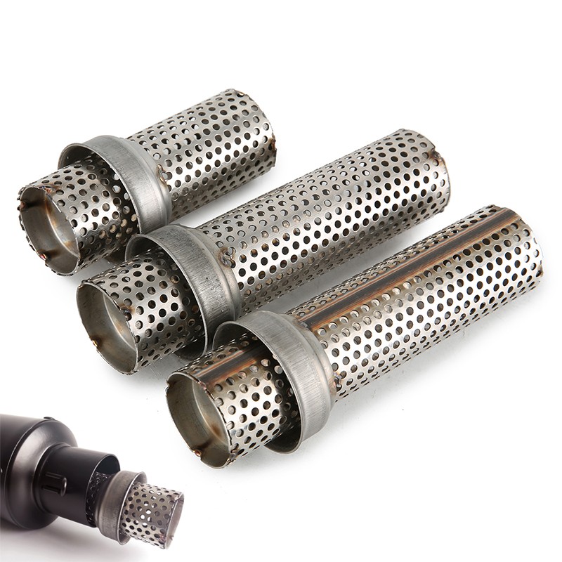 Motorcycle 51mm Exhaust Muffler Insert DBKiller Baffle Removable Universal