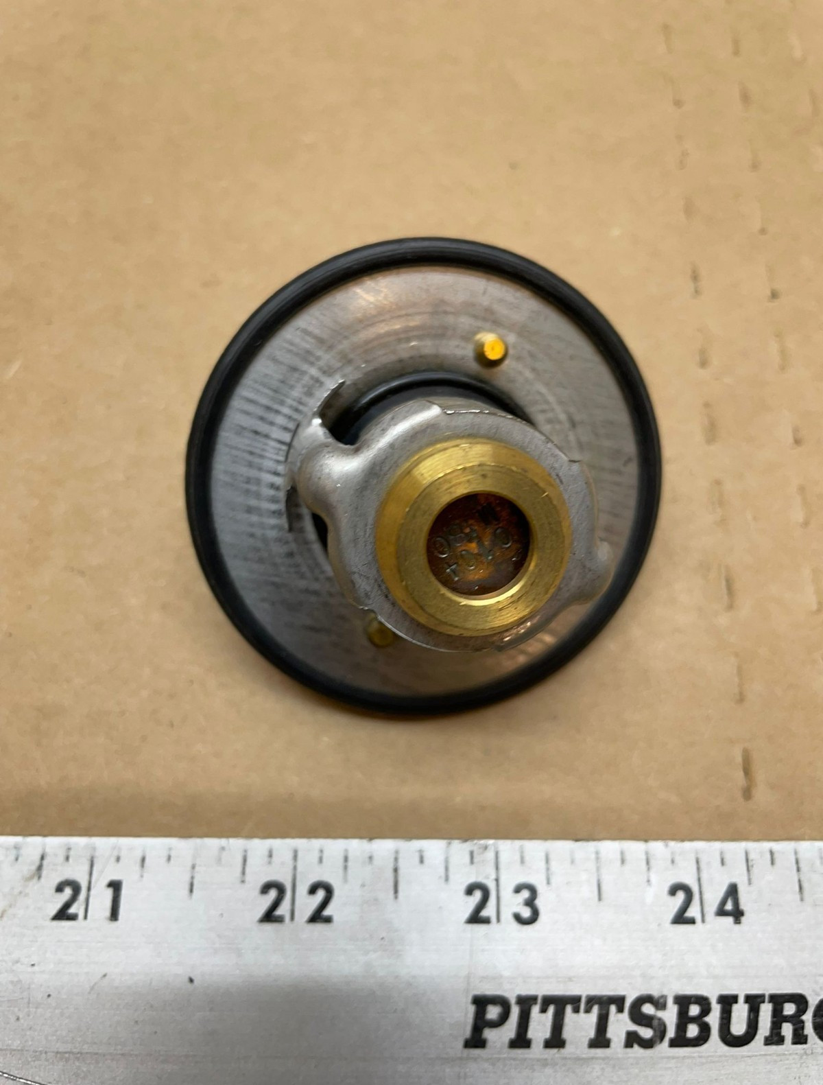 Cummins Thermostat PN: 3967195