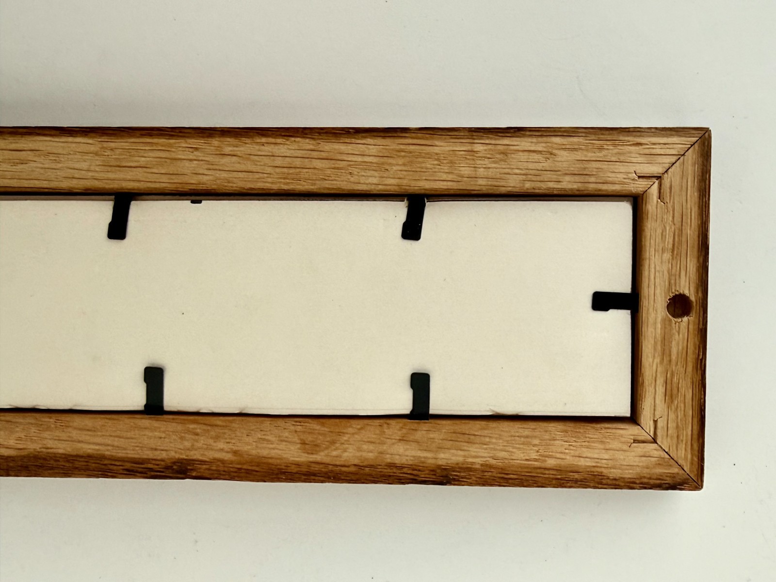 2 Vintage 1997 framed pressed wildflowers Floral Botanical Artisan Good