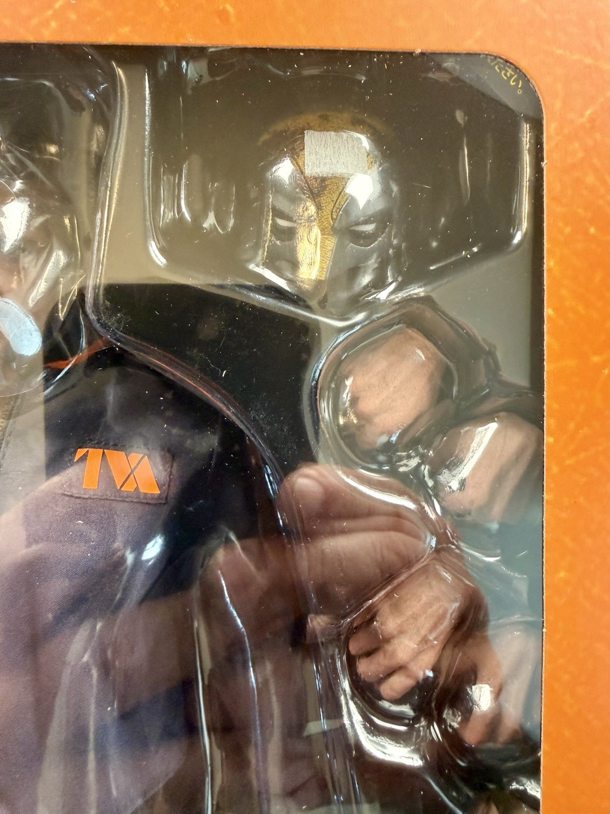 Hot Toys Marvel Deadpool & Wolverine Wolverine TVA Jacket MMS756 1/6 Sideshow