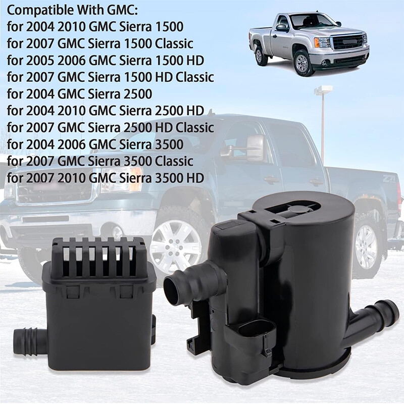 EVAP Vapor Canister Vent Solenoid Valve For Chevrolet Silverado GMC Sierra 1500