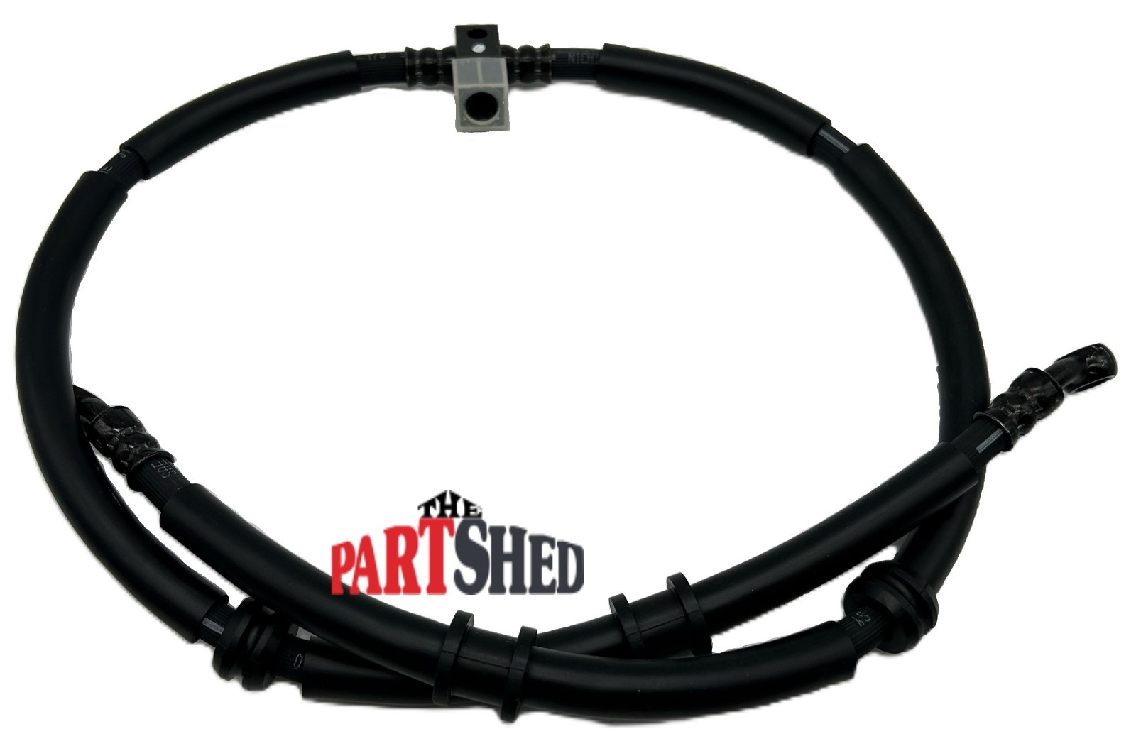 1995-1998 Honda TRX300 FW FourTrax Front Brake Hose 45127-HM5-731 OEM Brake Line