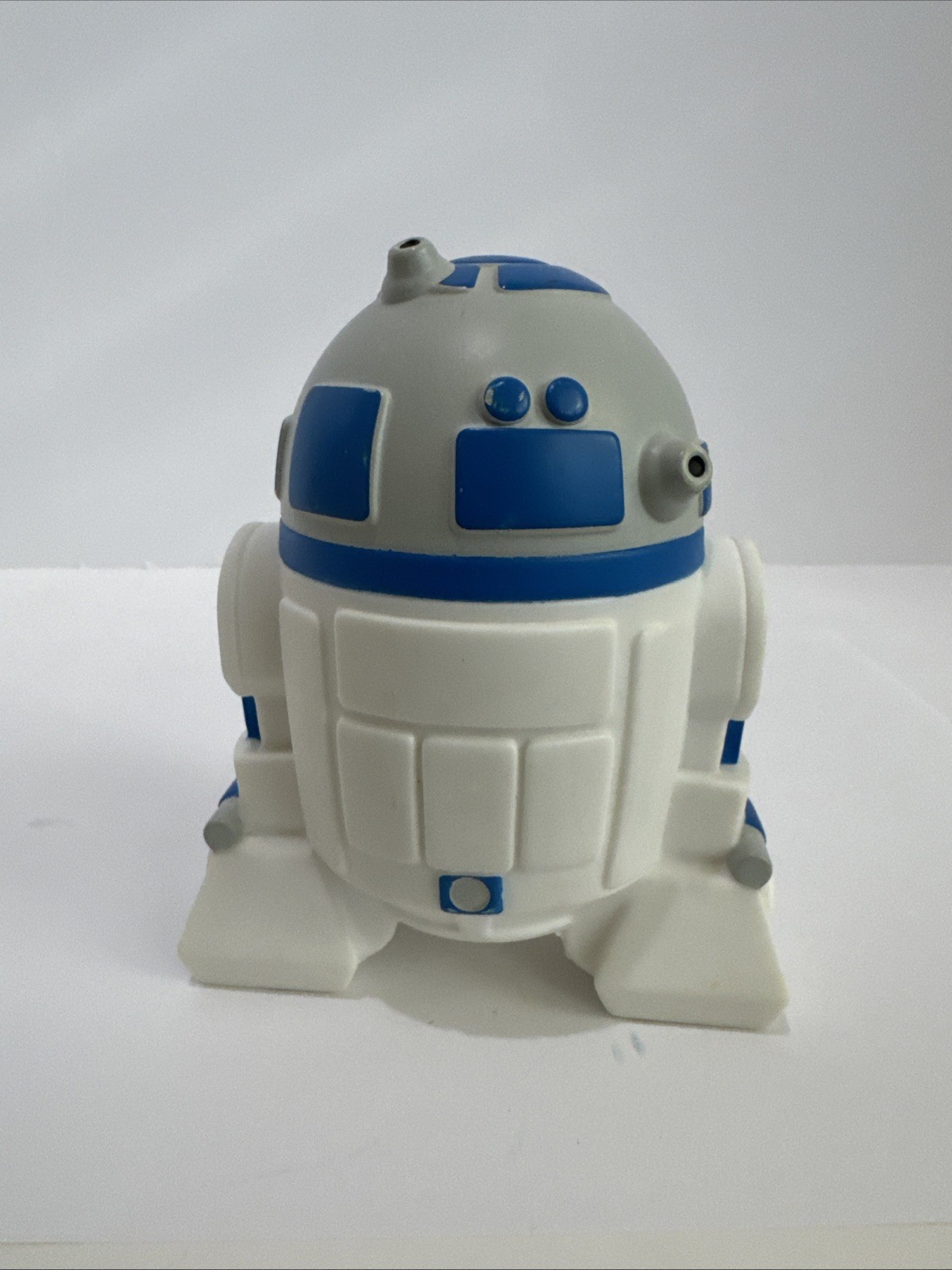 Disney Parks Star Wars Bath Toy Set - Darth Vader, Chewbacca, BB-8, R2-D2 & Yoda