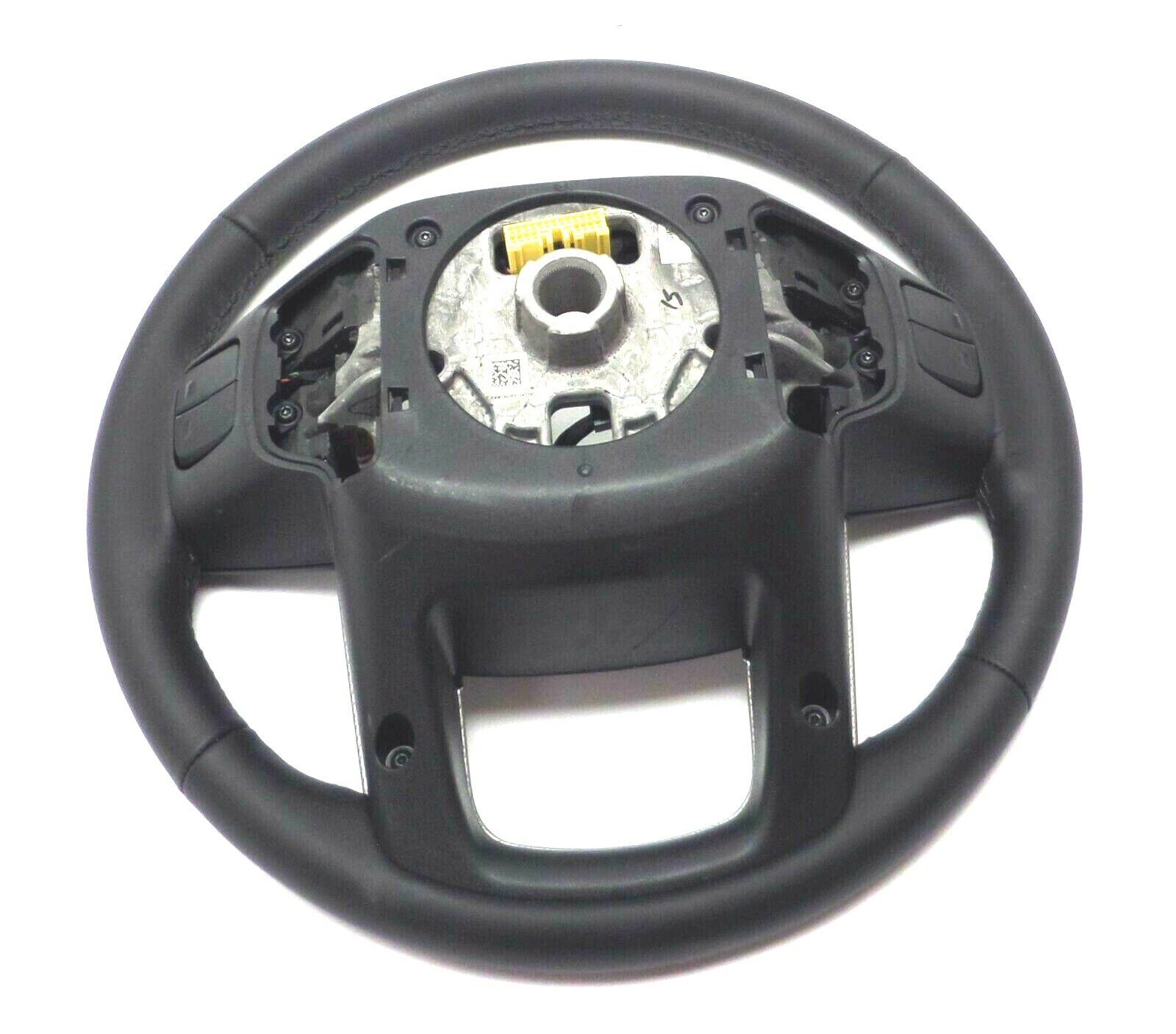 84945912 Steering Wheel Black Precrash Heated 2019-2021 GMC Yukon Sierra 1500