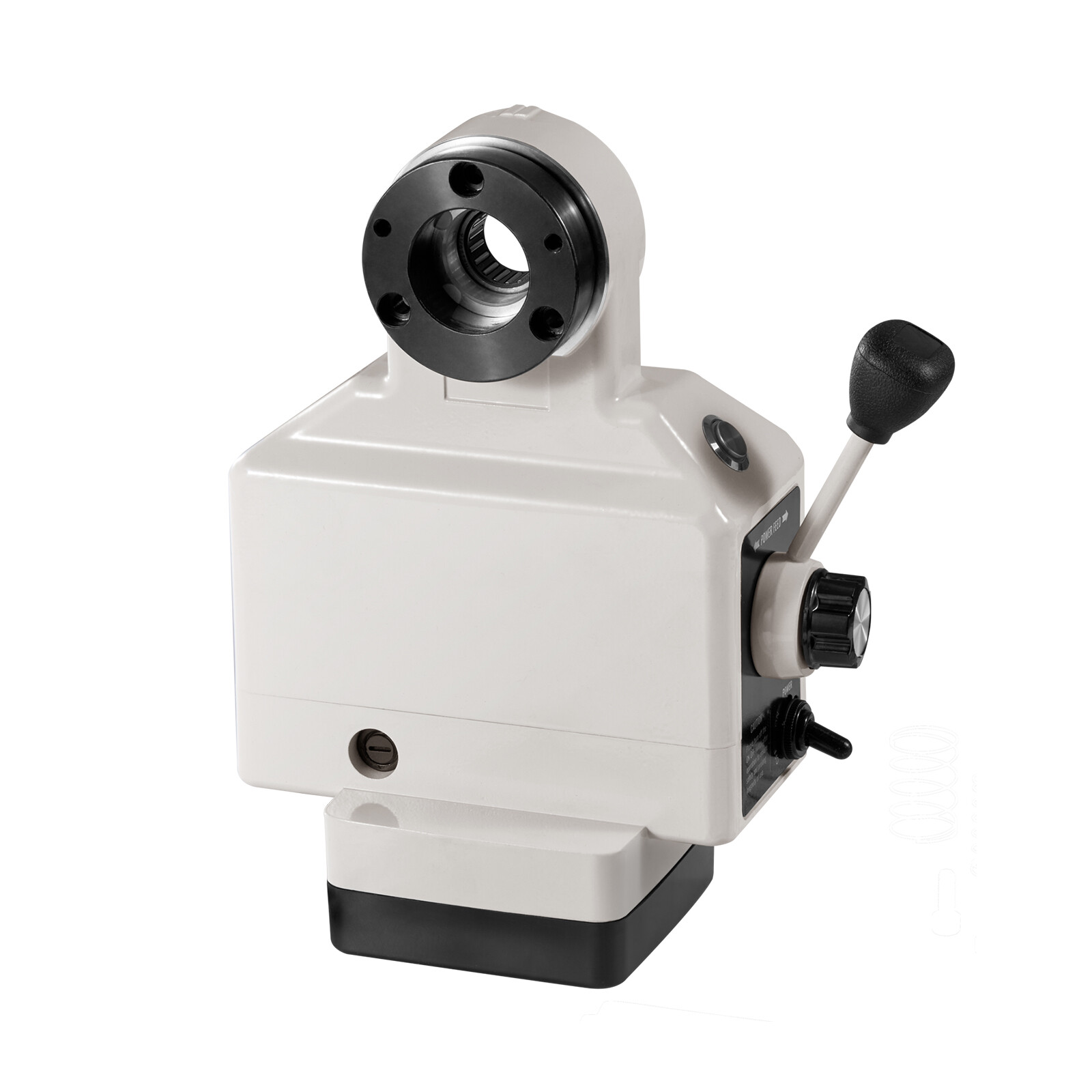 VEVOR Z-Axis Power Feed Table Mill for Milling Machine 450 in-lb Torque 0-200RPM