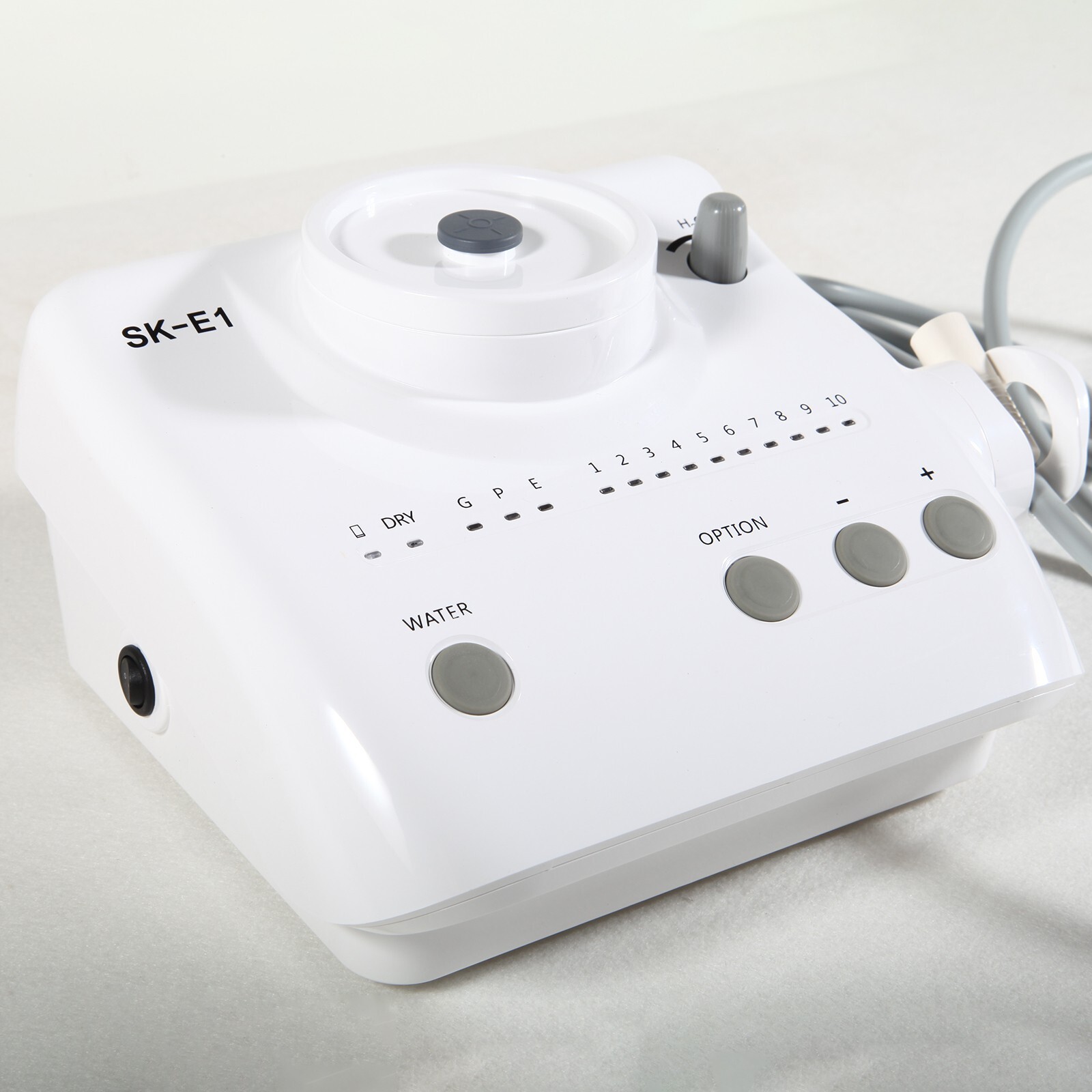 For Cavitron Dental Portable Ultrasonic Piezo Scaler 2*Bottles Fit EMS Handpiece