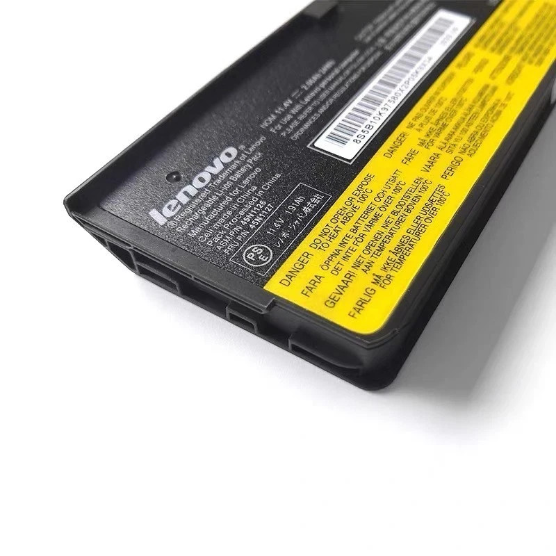 Genuine OEM 61 24Wh 01AV425 01AV423 Battery Lenovo Thinkpad T470 T480 T570 T580
