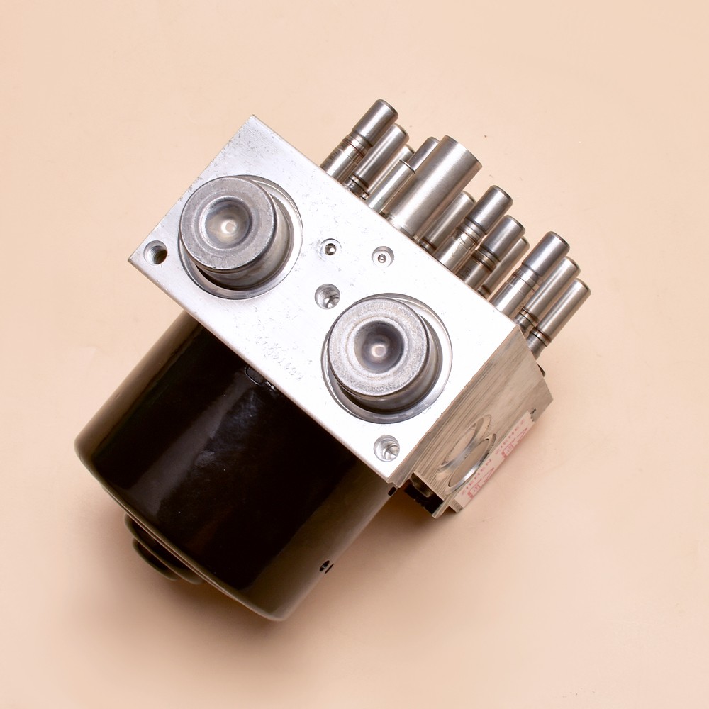 Ford Edge Lincoln MKX ABS Anti-Lock Hydraulic Unit Motor CT43-2C405-AB