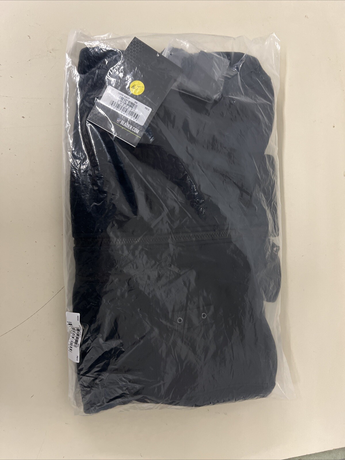 Blauer 4650 Fleece Jacket Dark Navy SM REG