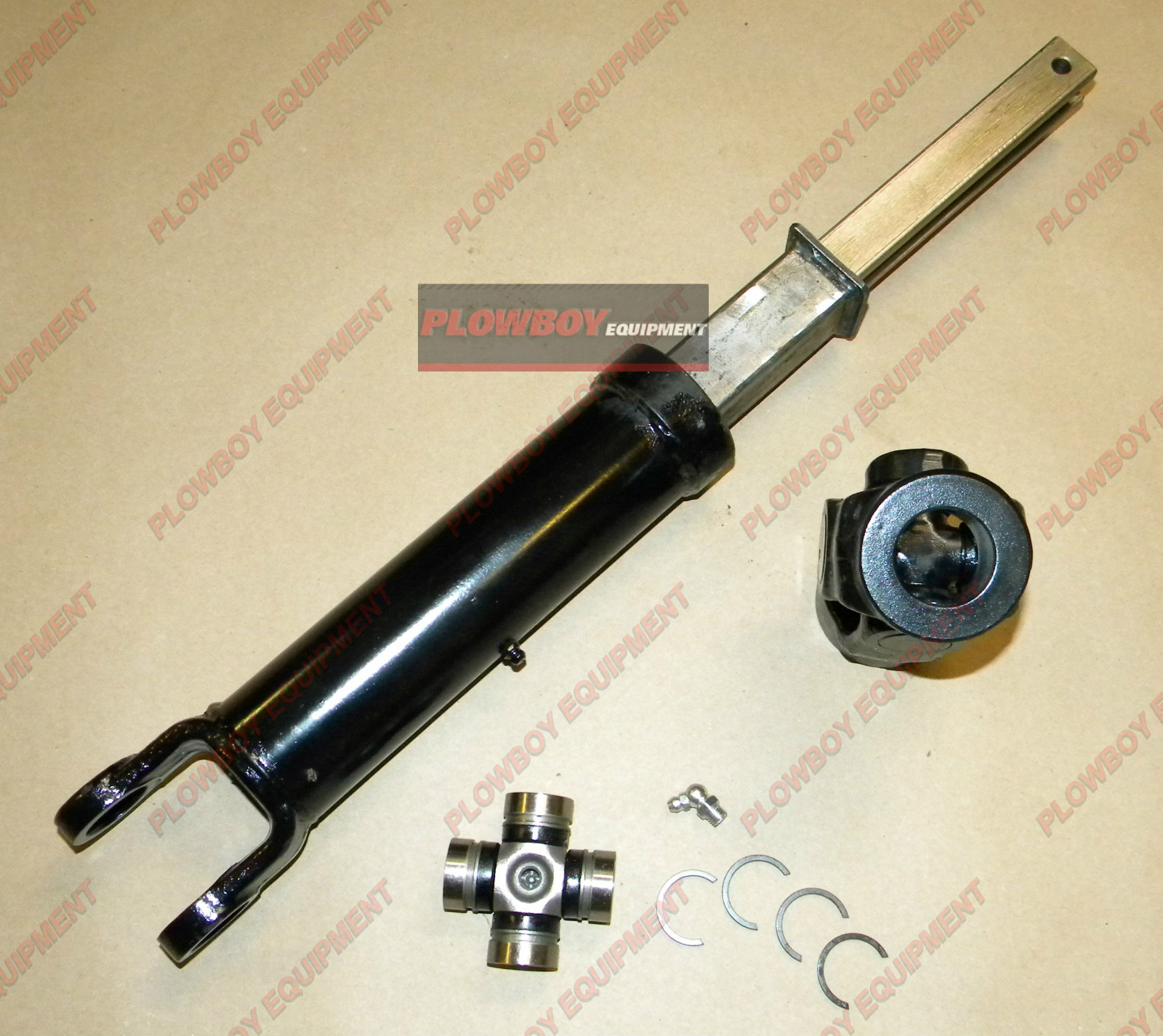 Hay Rake Telescoping Drive Shaft Kit for New Holland 55* 56 56B 256 258 259 260