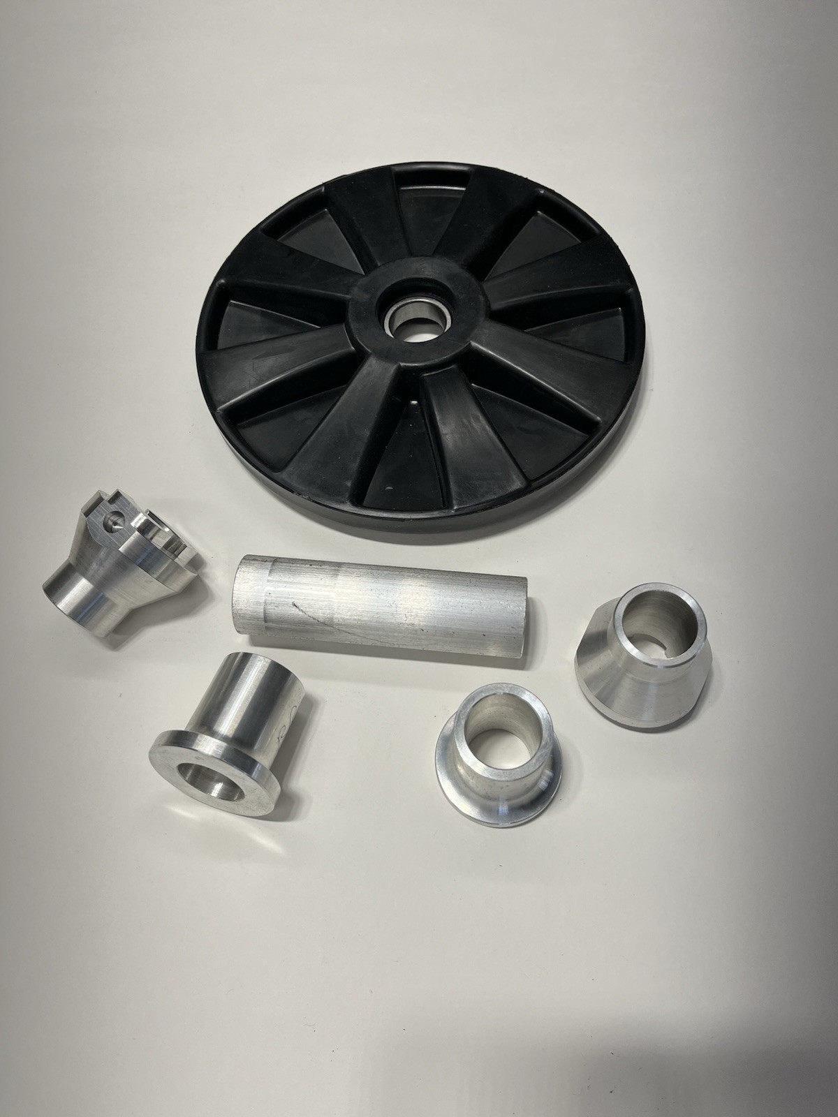 2019+ 998 ARCTIC CAT VIPER SIDEWINDER ZR XF THUNDER CAT CATALYST 4th Wheel Kit￼