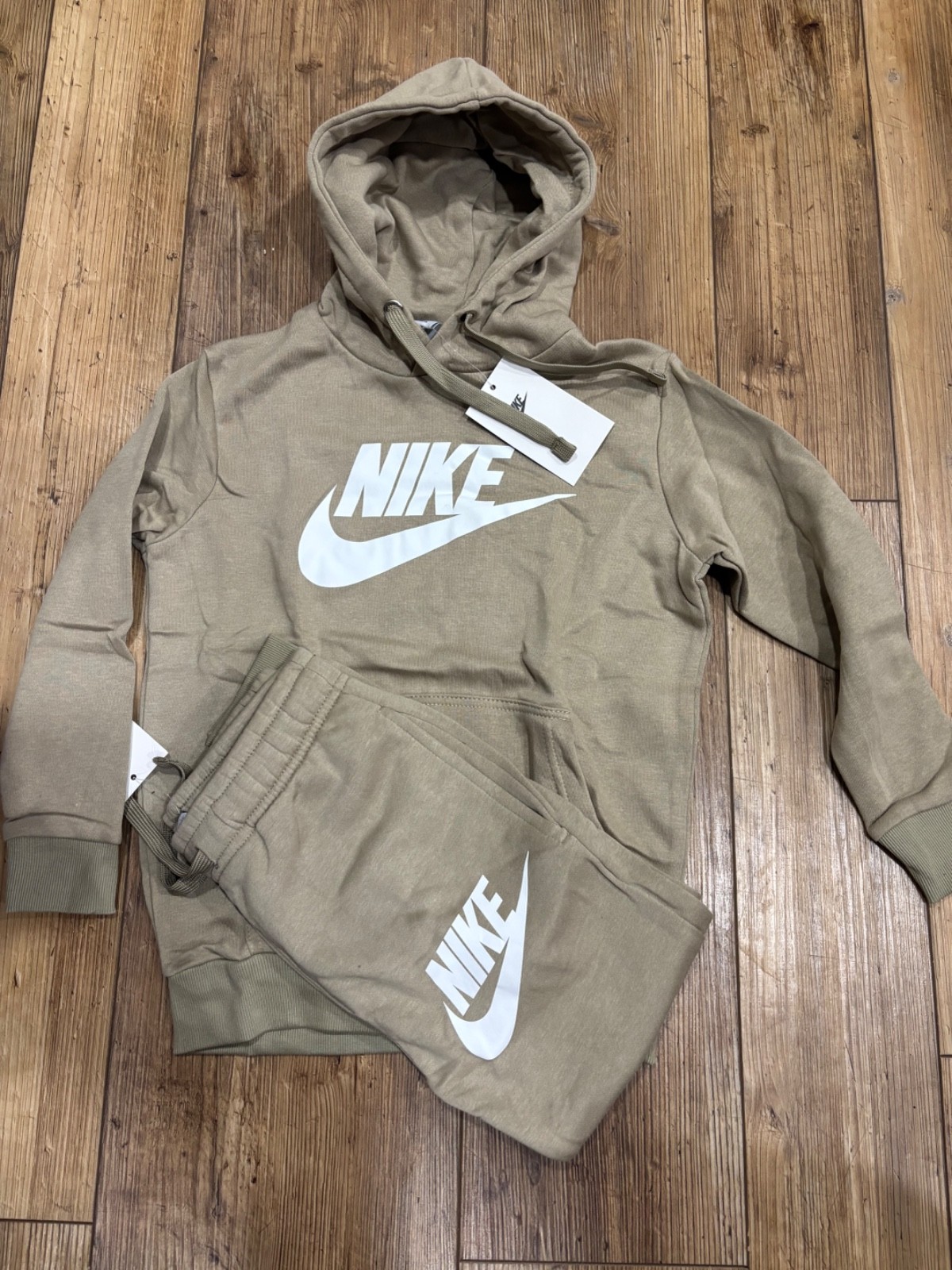 nike kids sweatsuit toddler big kids hoodie joggers