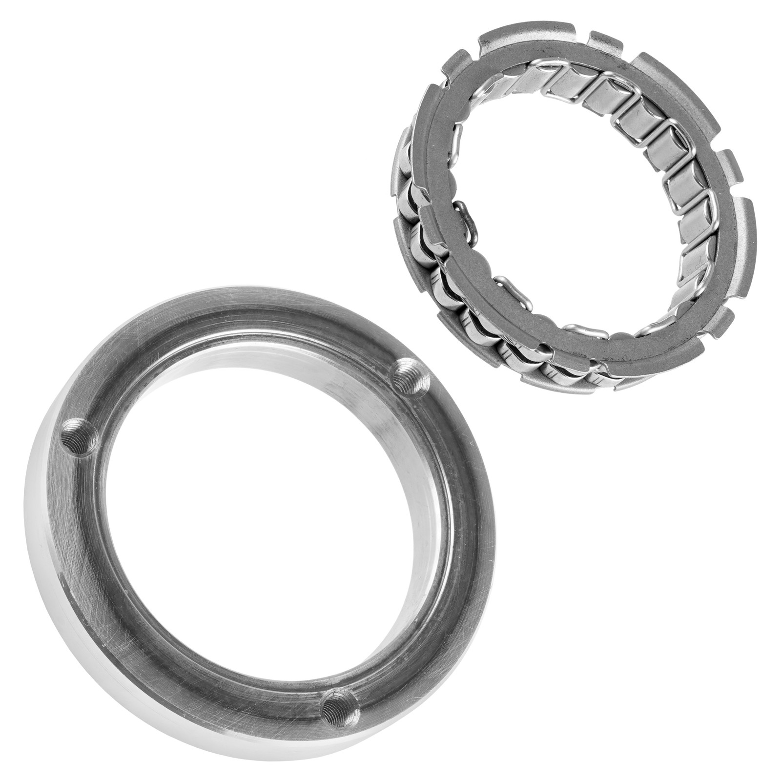 Caltric Starter Clutch One Way Bearing Sprag for Yamaha 5Vk-15590-00-00