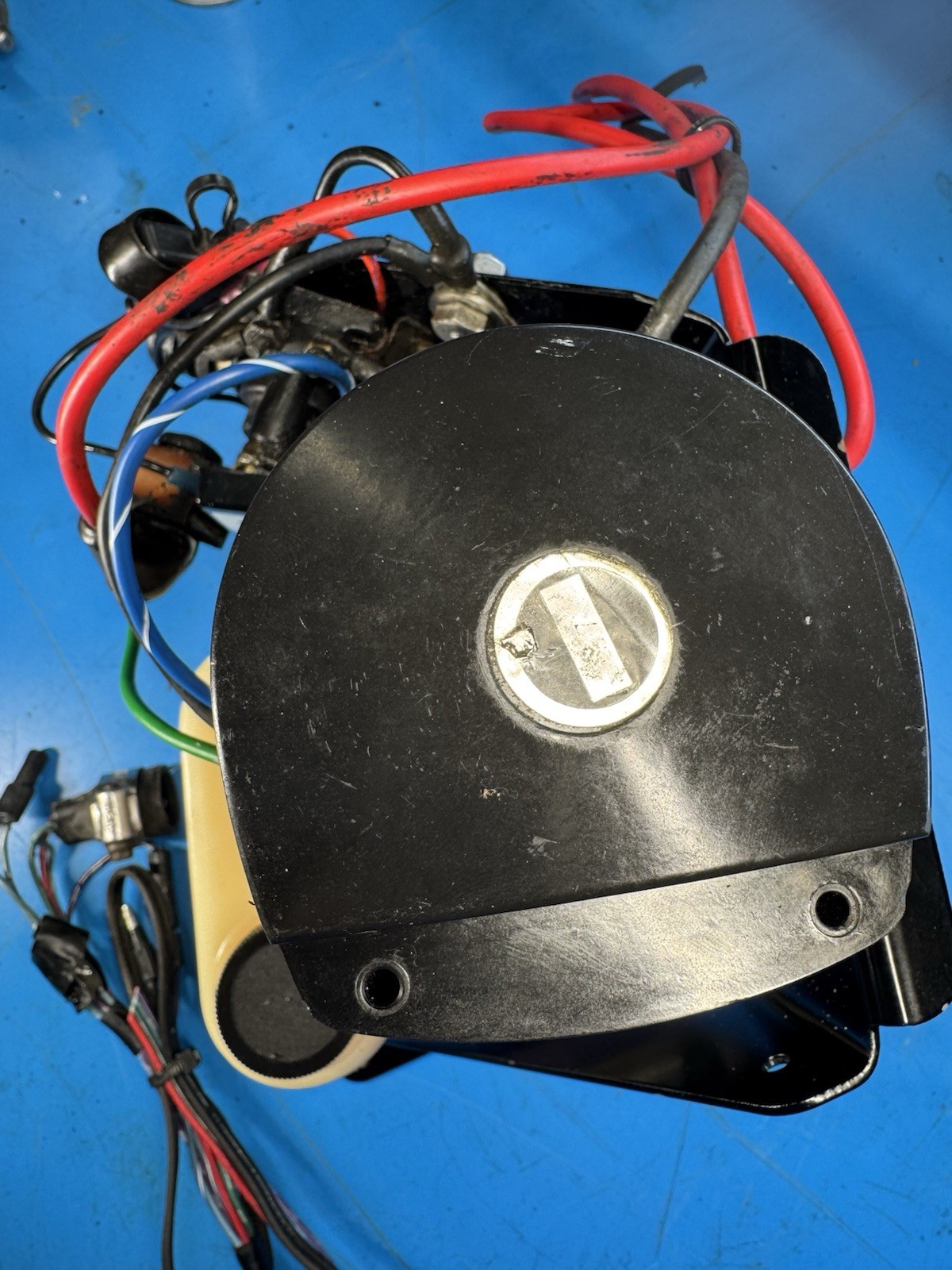 MerCruiser Alpha One Gen 2 Trim Tilt Pump