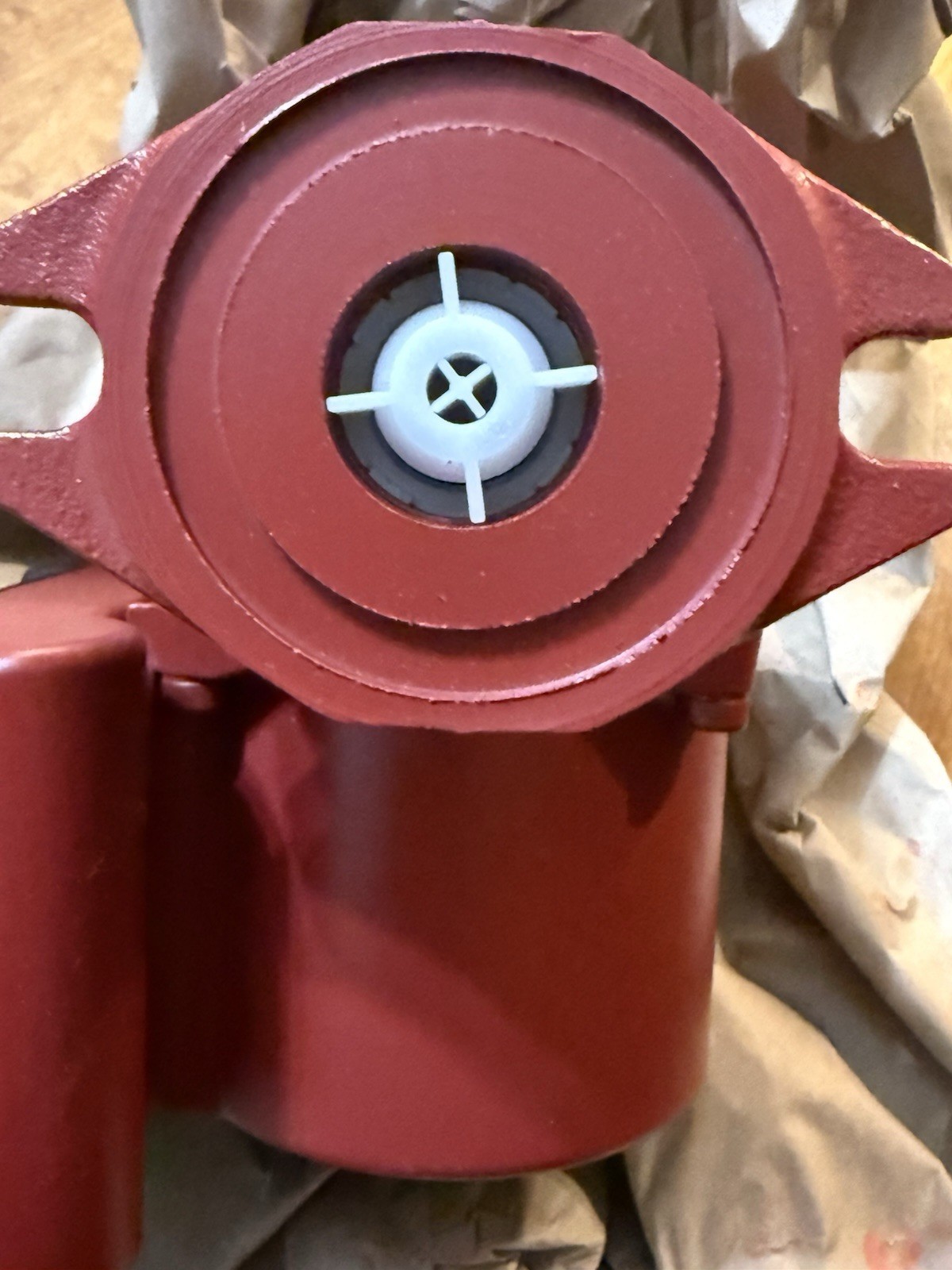 BRAND NEW GRUNDFOS UPS15-55FC 3-SPEED CIRCULATOR PUMP, 115V, CAST IRON W/IFC