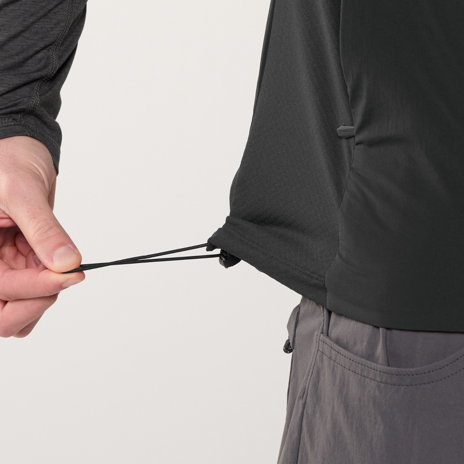 Arc'teryx Atom Insulated Vest - Men's (Black)