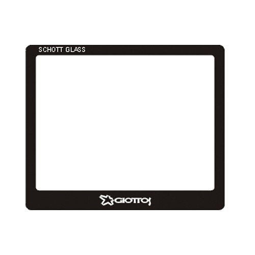 Giottos Aegis SP8306 Multicoated LCD Protector for Canon EOS Rebel T1i