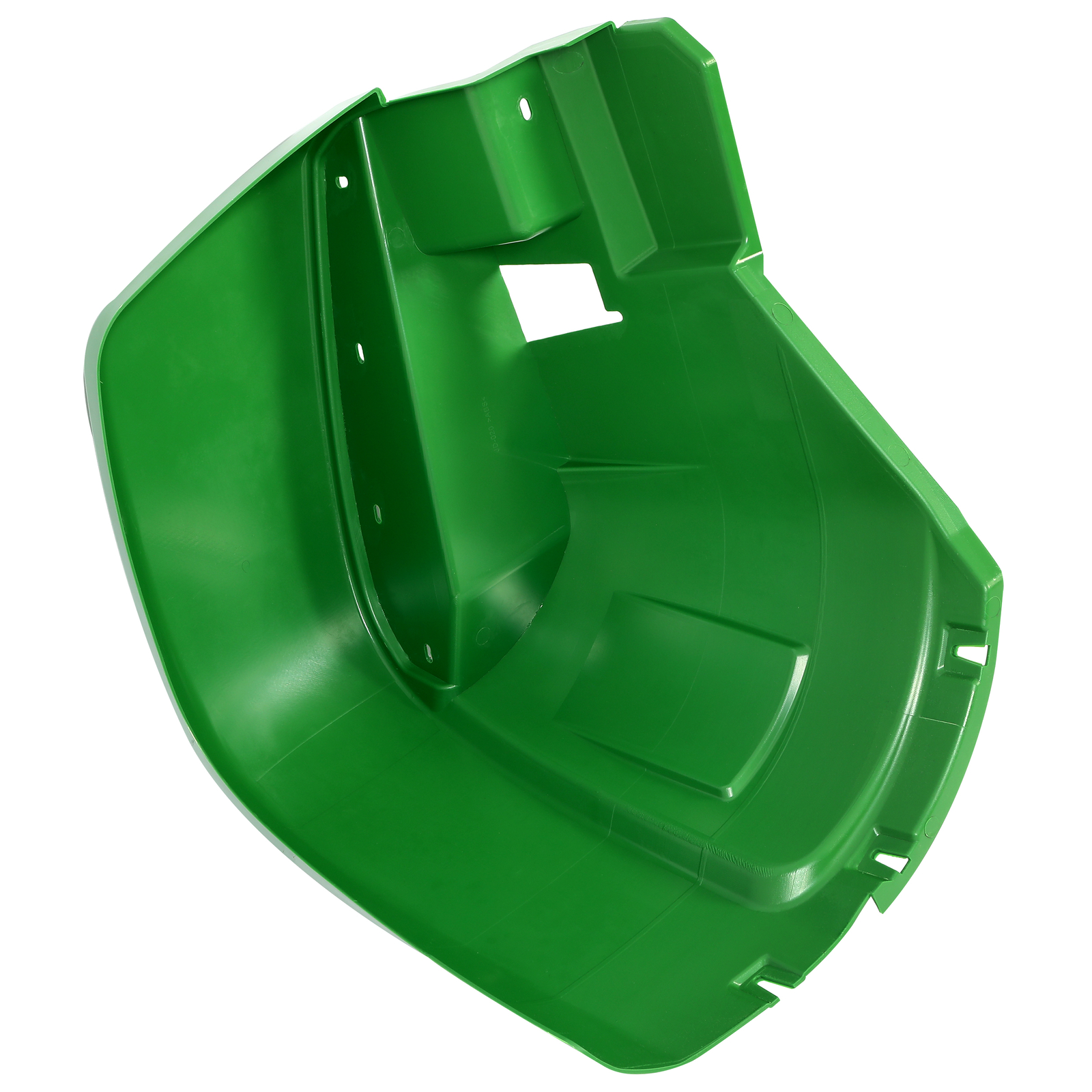 Passenger Side Green Front Right Fender for John Deere Gator 4X2 6X4 AM125669