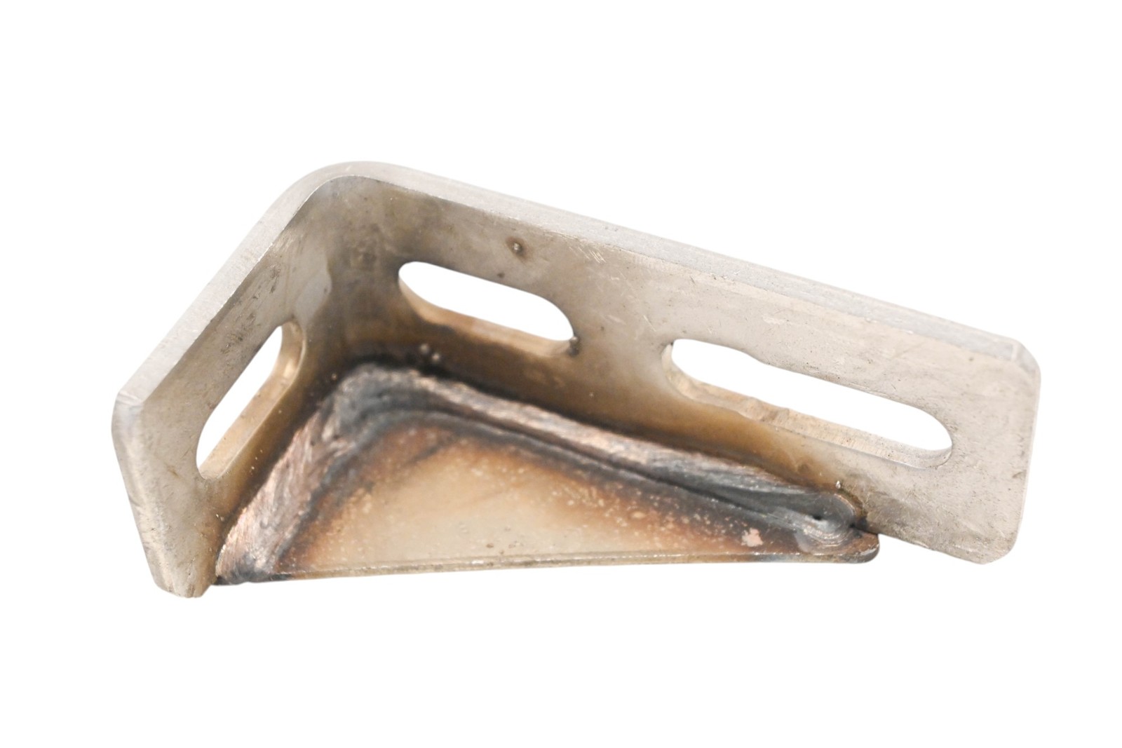 New OEM Polaris 1060110 Exhaust Mount Bracket NOS