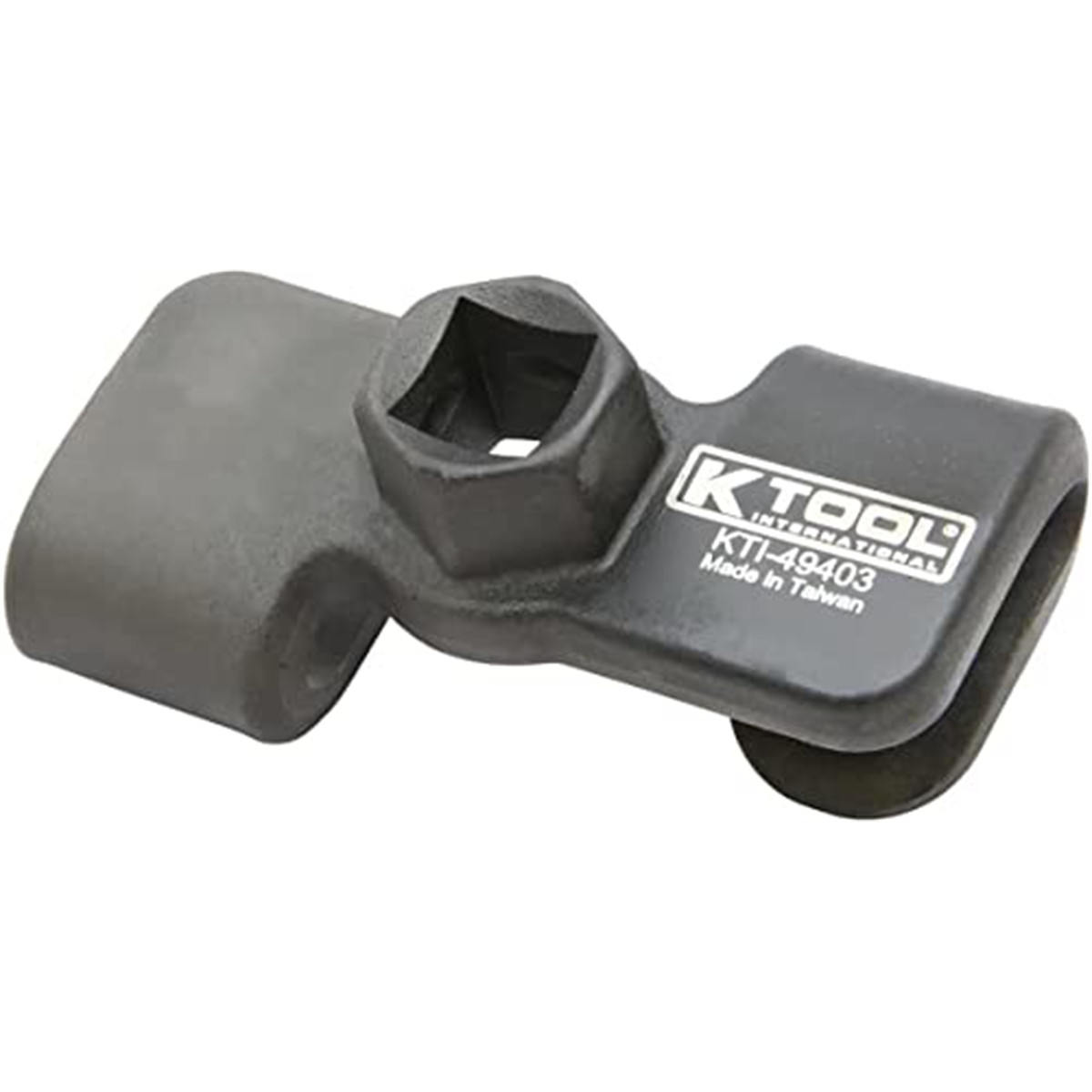 K Tool 49403 Universal Wrench Extender, Torque Enhancer, Hex Drive