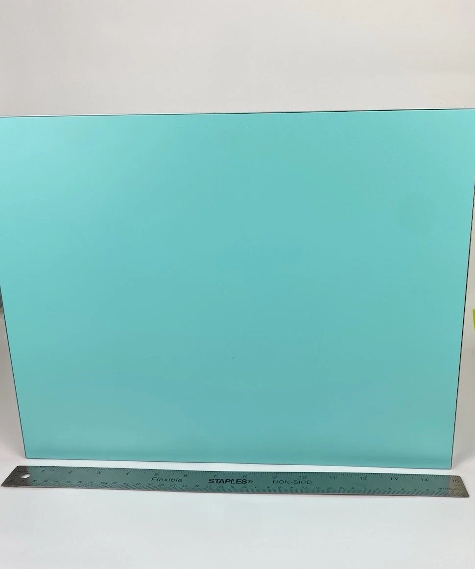 TIFFANY & CO COUNTER DISPLAY SHELF UNIT AUTHORIZED DEALER MADE IN ITALY