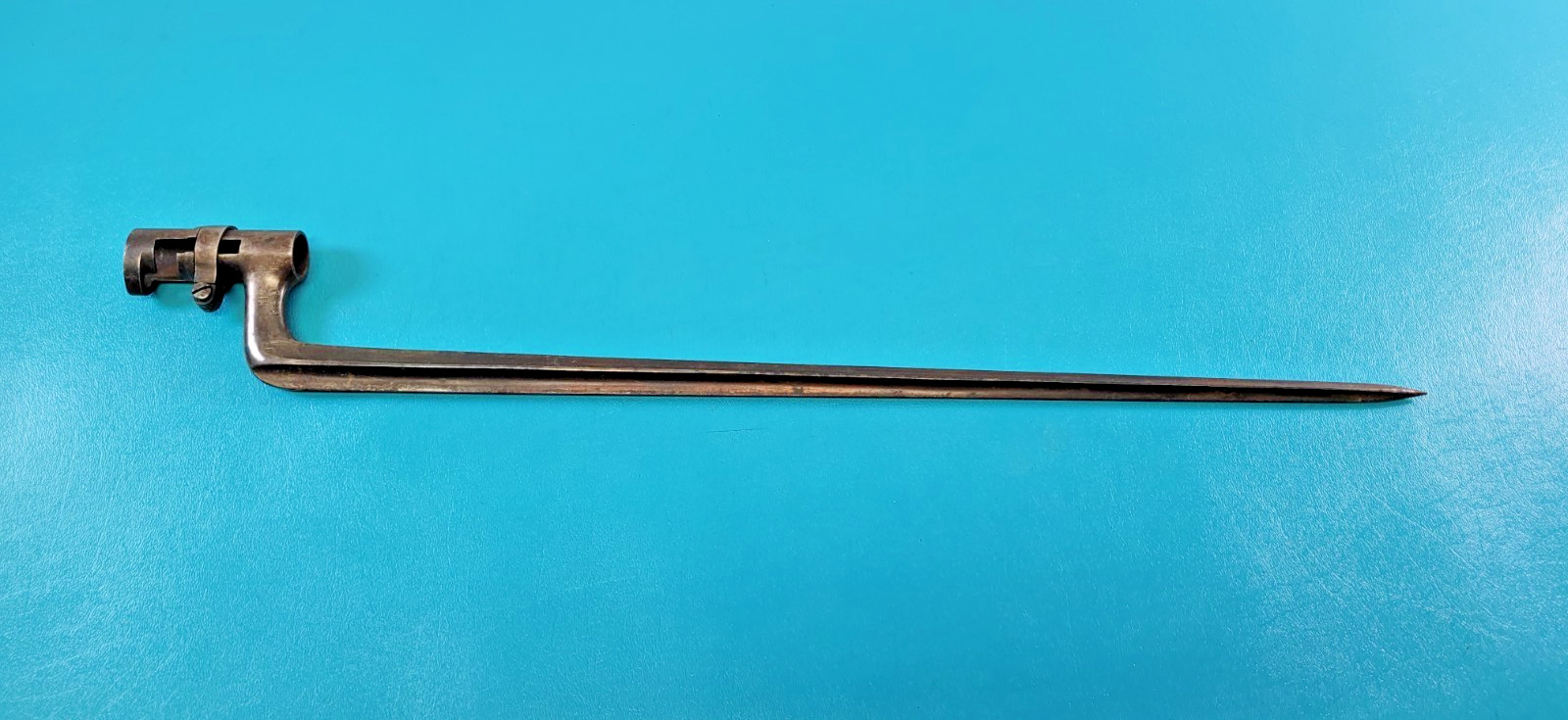 Swiss Model 1863 Peabody & Vetterli Rifle Socket Bayonet TR1447