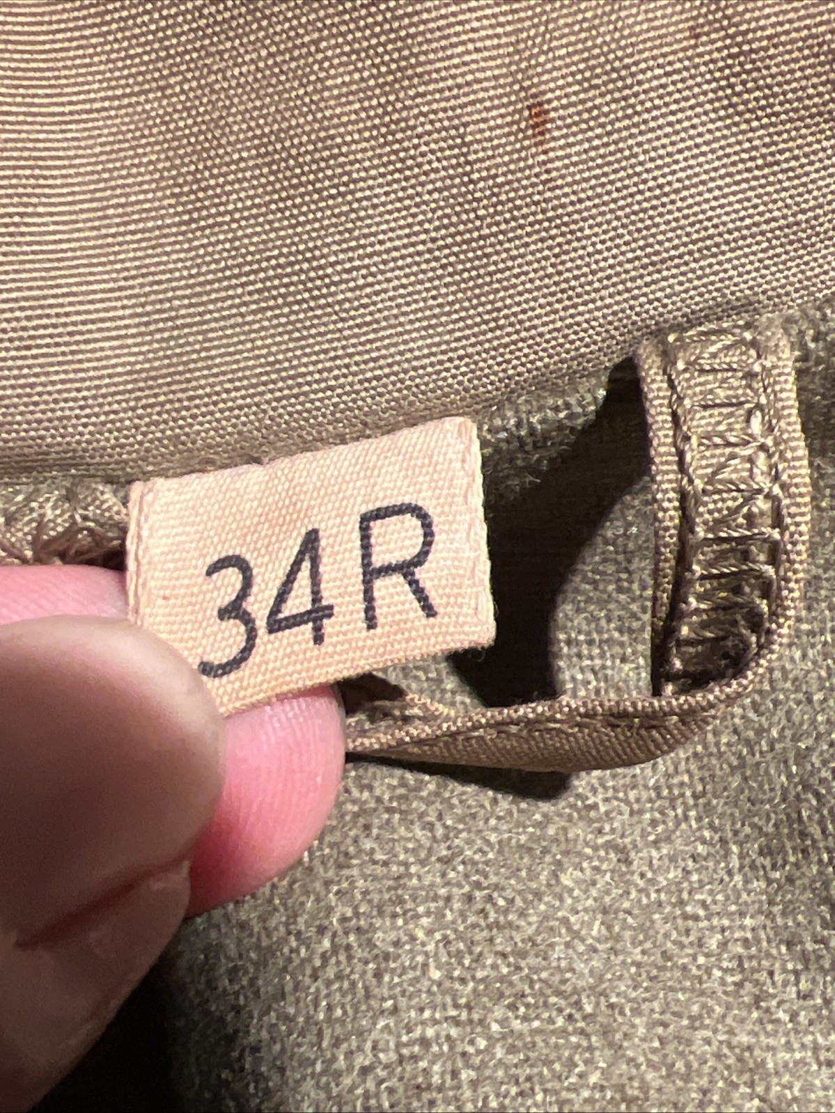 WW2 US Army 101st Airborne Division M41 Field Jacket (FF515