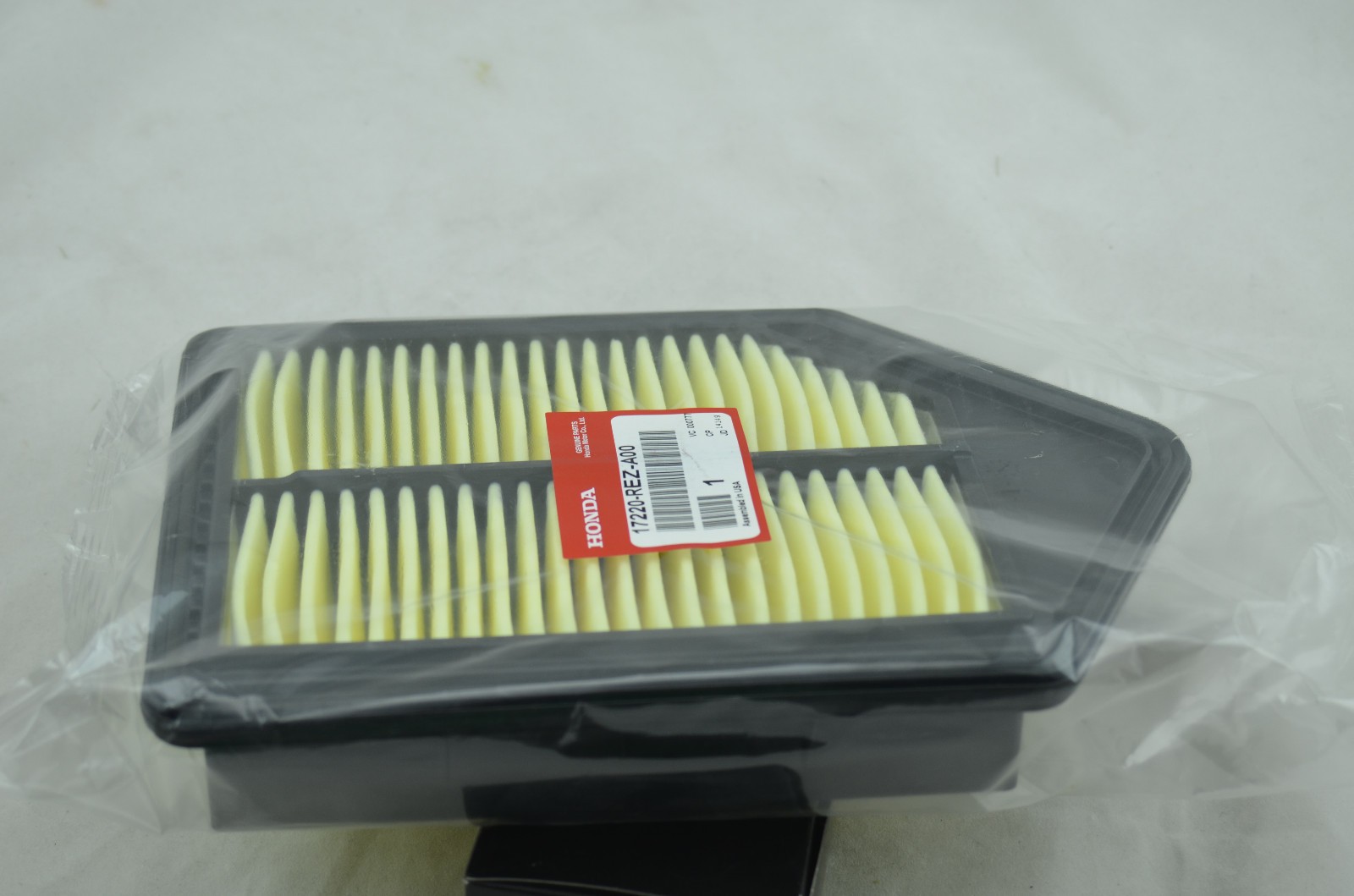 OEM Genuine 2010 2011 Honda CR-V 2.4L Enigne Air Filter Element 17220-REZ-A00