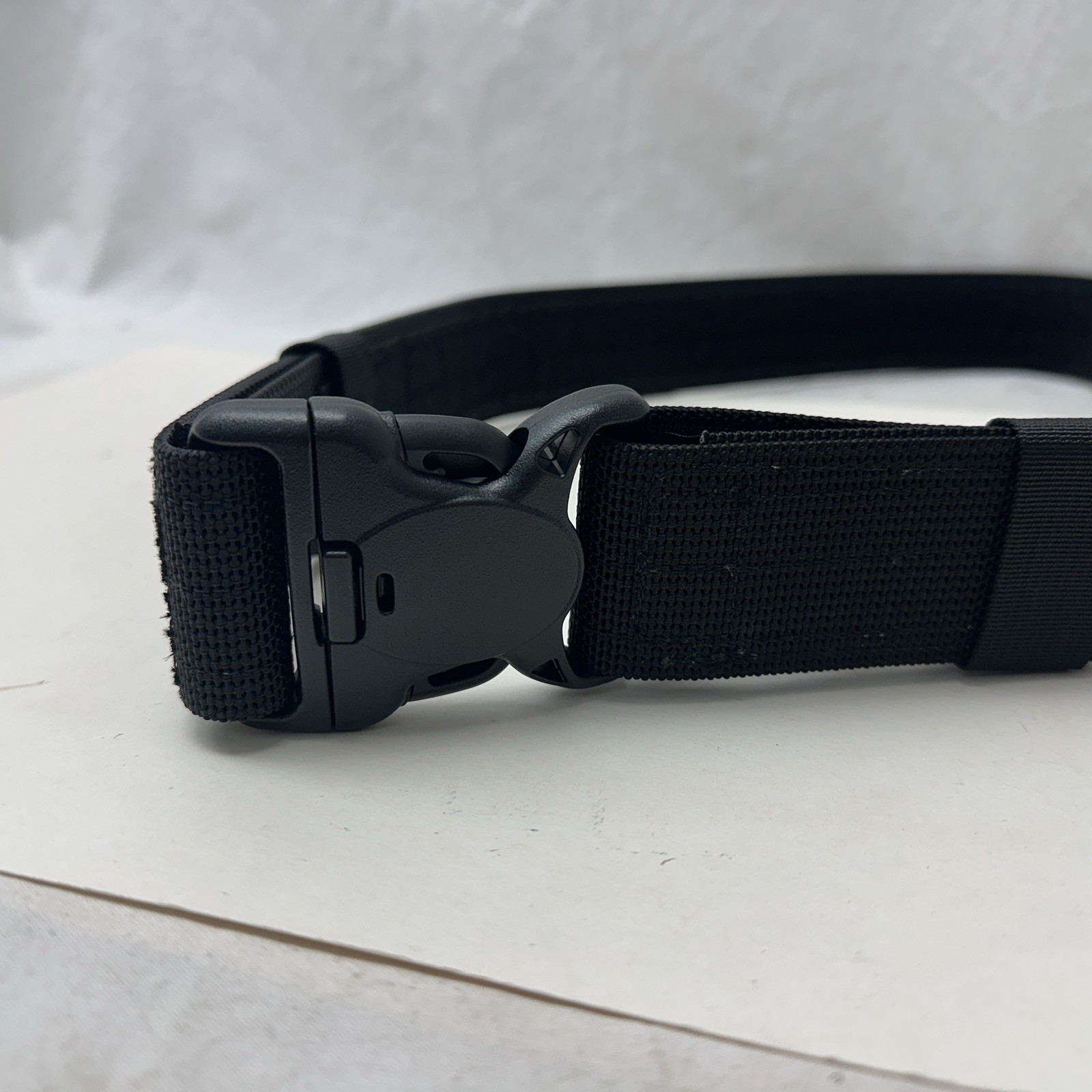 London Bridge Trading LBT-0601MX-XL Extra Large Black MX Duty Belt