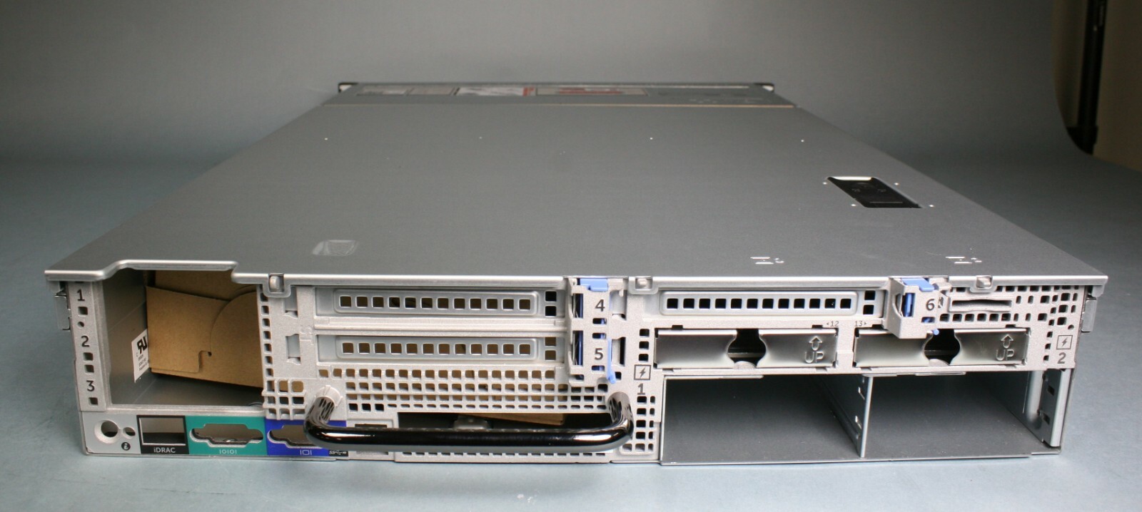 Dell PowerEdge R730xd Chassis 16x 3.5" +2x 2.5" Backplanes & Trays