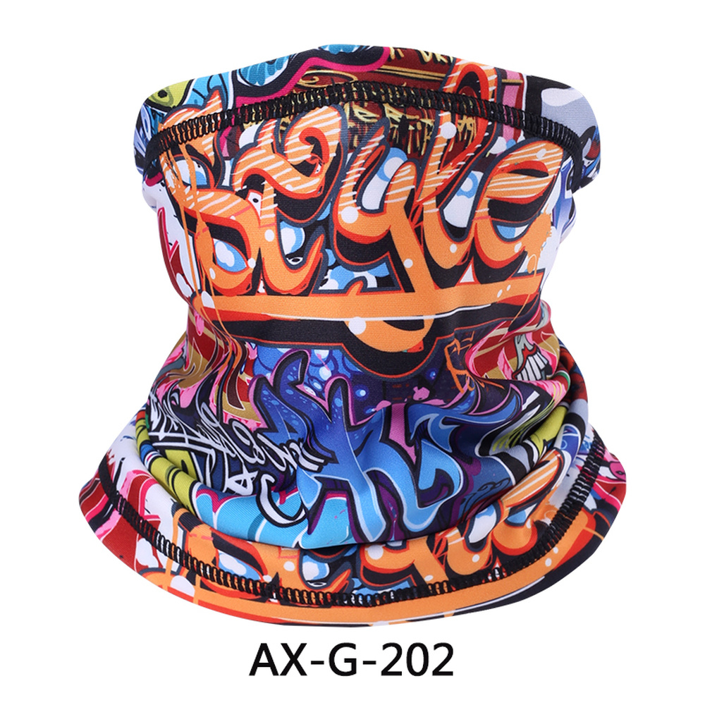 Windproof Fleece Warm Motorcycle Ski Mask Riding Fishing Outdoor Ski (Half Face)