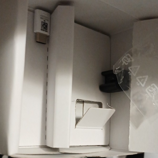 Samsung Gear VR Black Plastic Smartphone Virtual Reality Headset for Smartphones