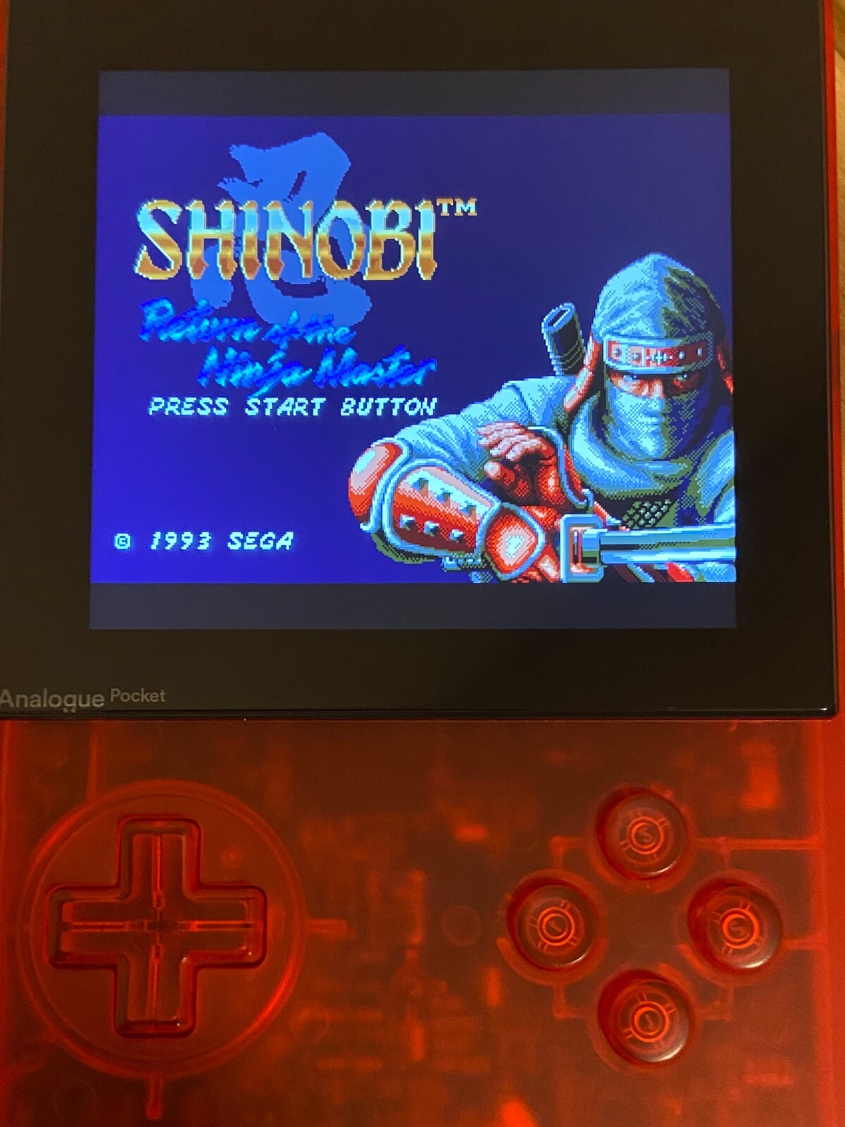 Analogue Pocket Micro SD Card