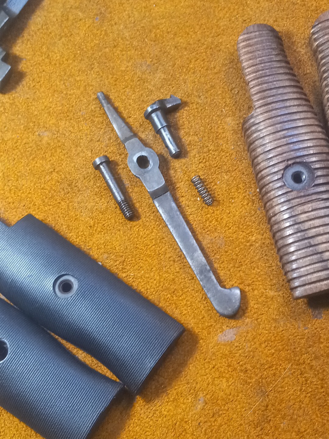 M1905 Bayonet Latch Mechanism M1 Garand 1903 Springfield