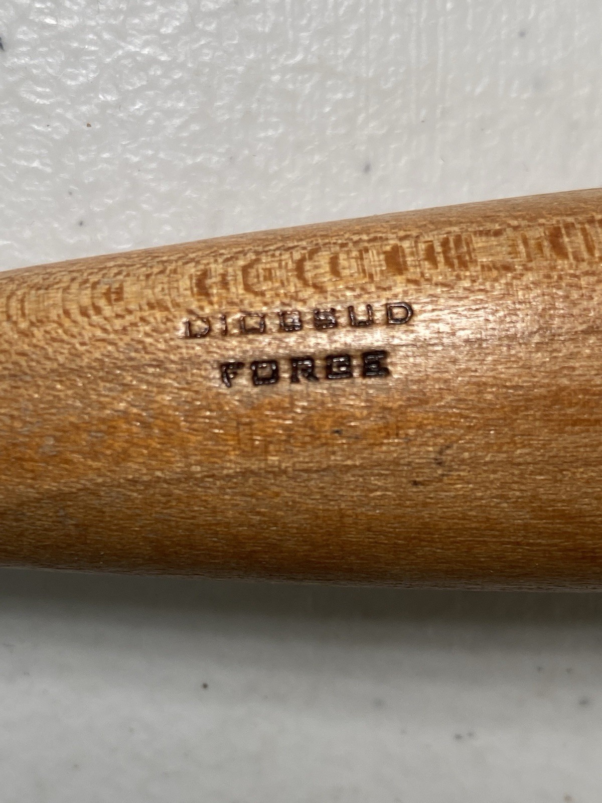 Diobsud Forge Woodcarving Knife